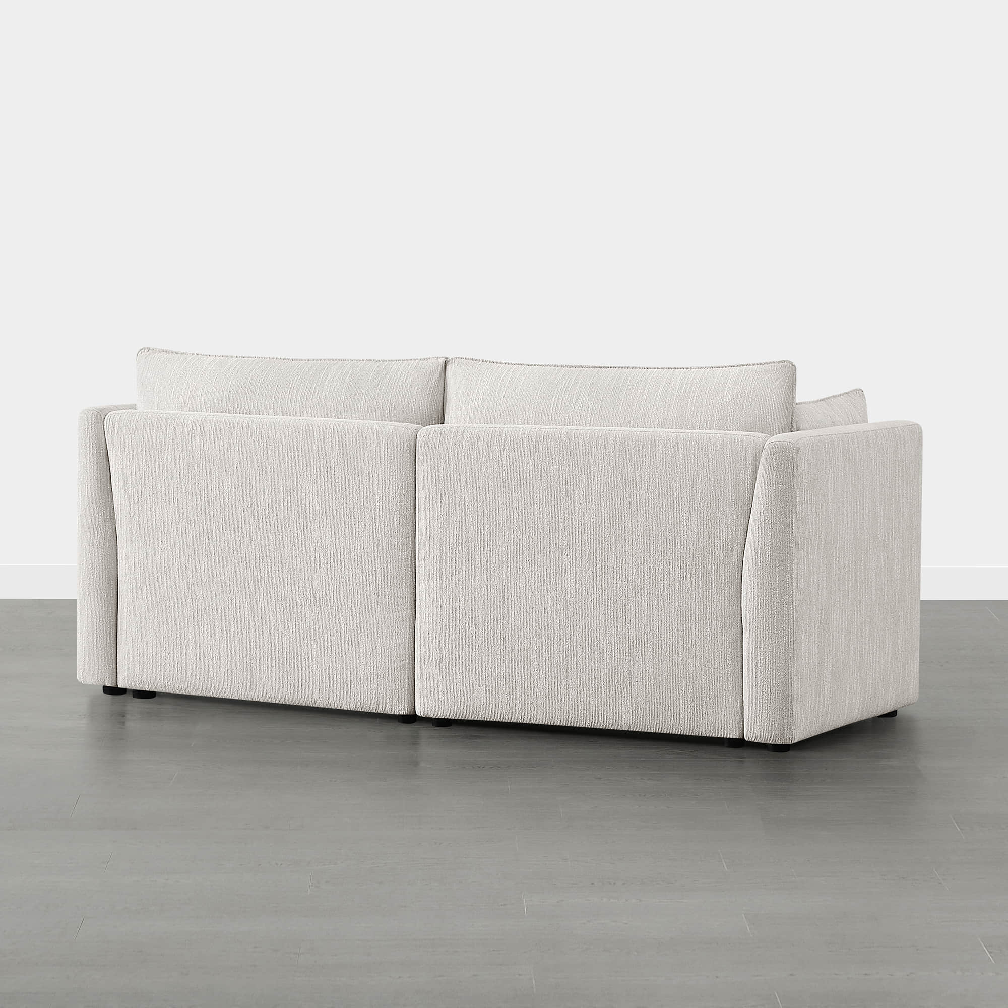 Sophia 2-Piece Feather Modular Sofa - Image 13