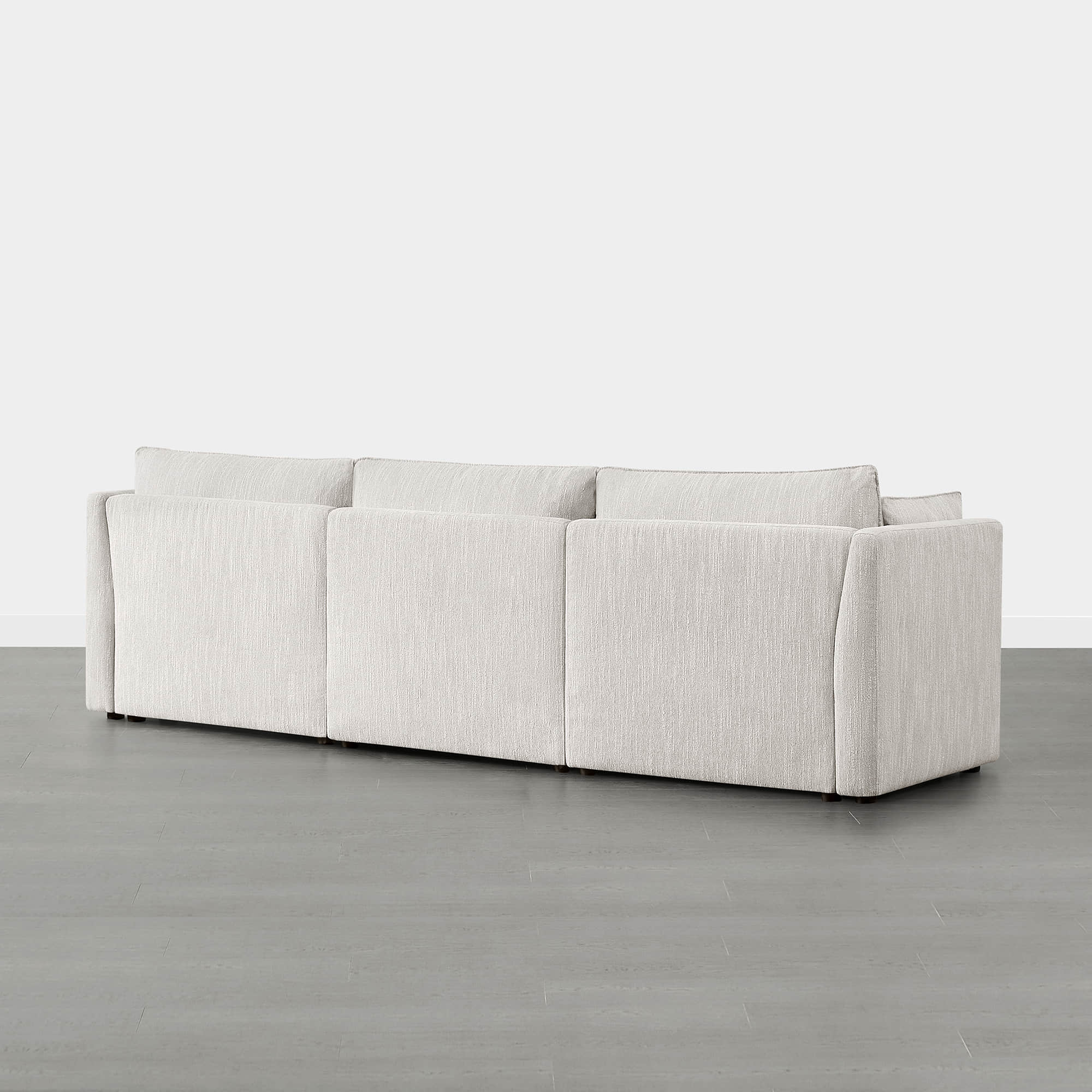Sophia 3-Piece Feather Power Modular Sofa with Electric Footrests - Image 21
