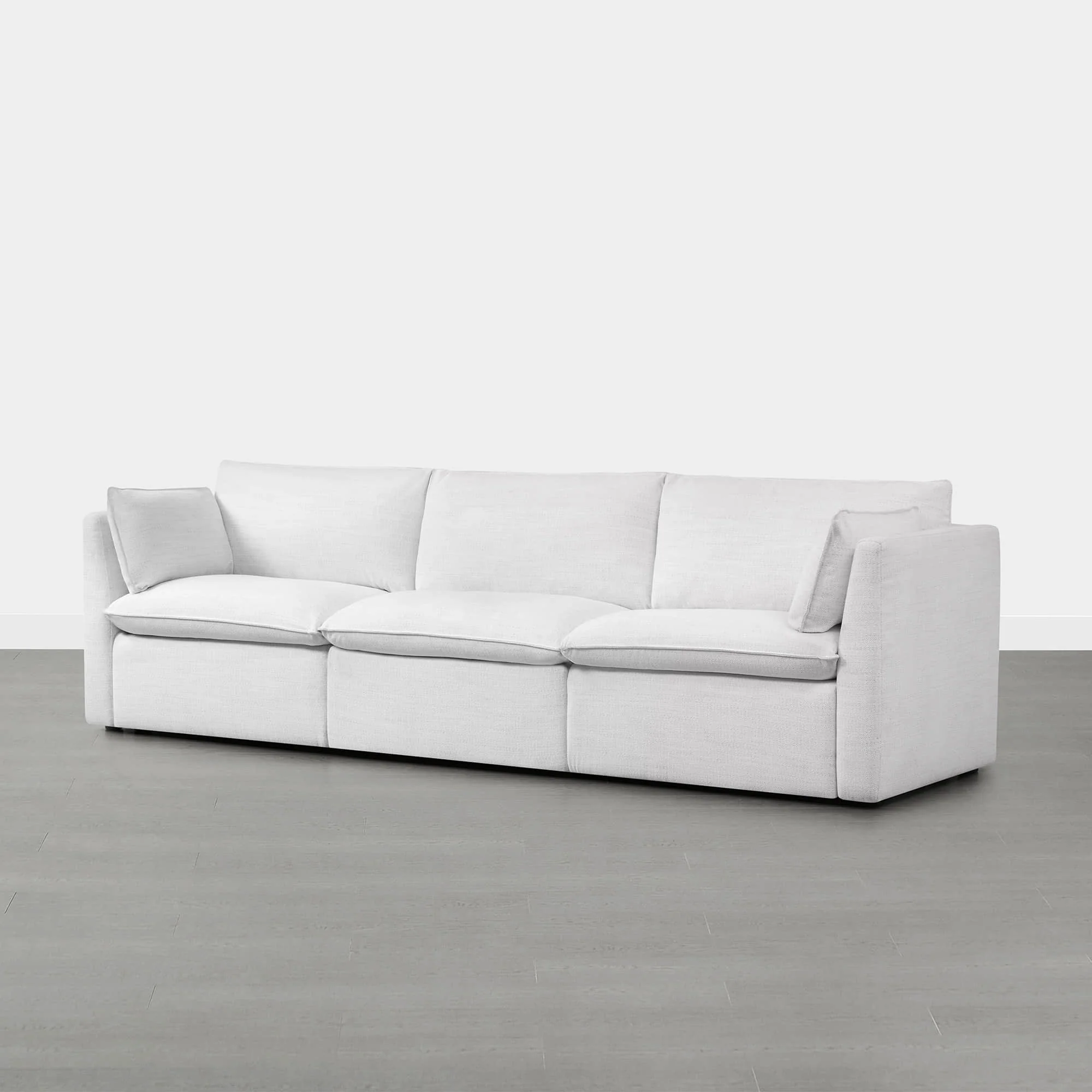 Sophia 3-Piece Feather Modular Sofa - Image 15