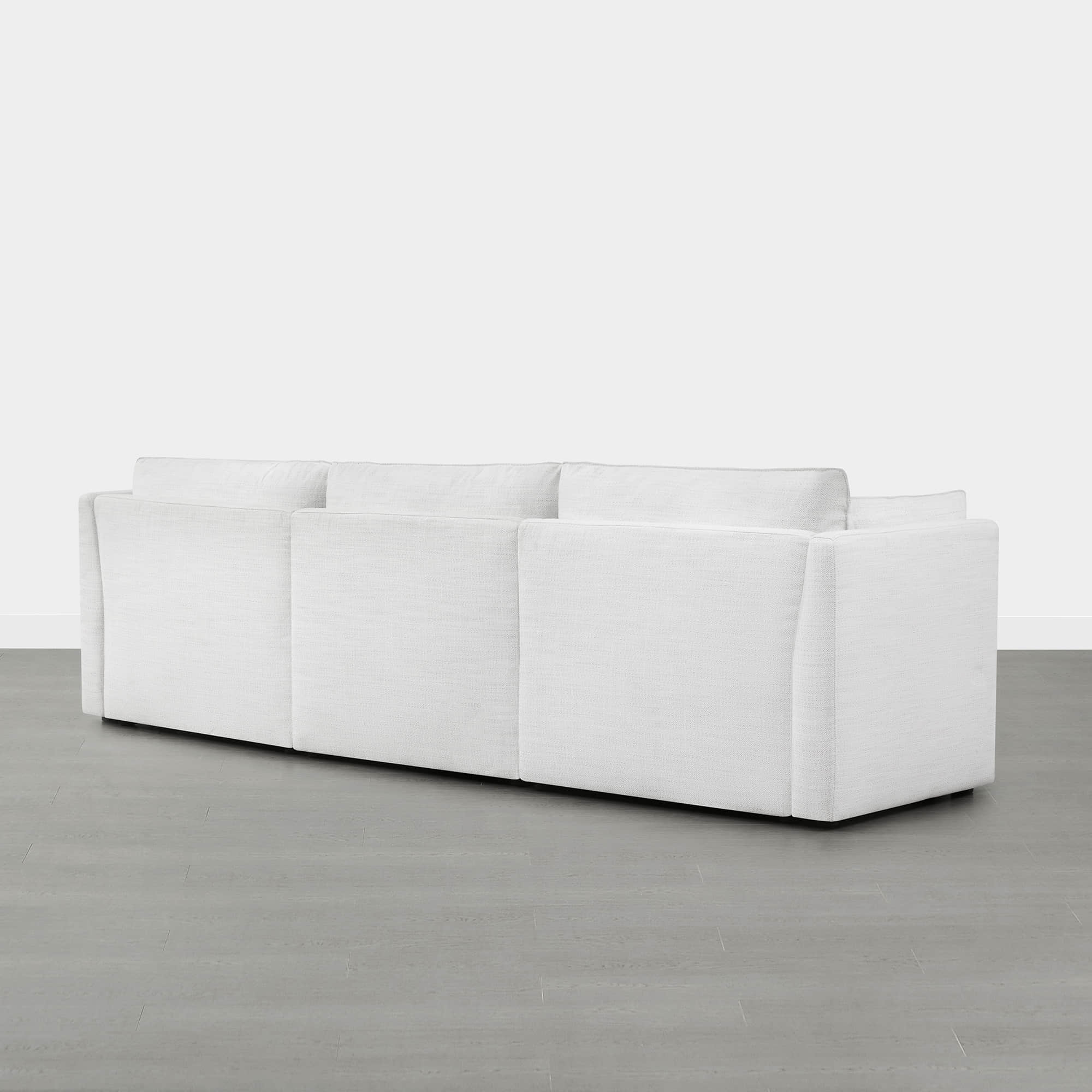 Sophia 3-Piece Feather Modular Sofa - Image 17
