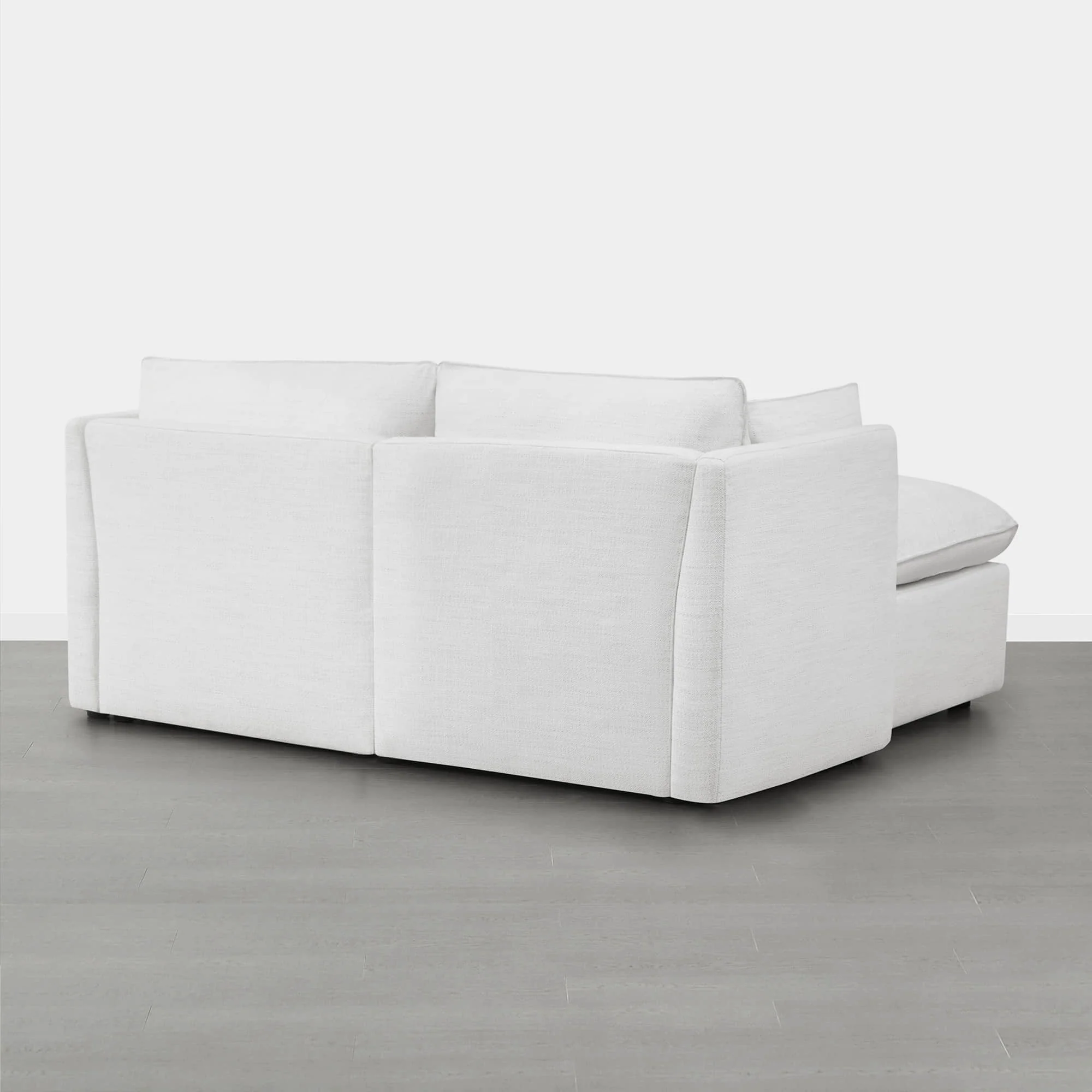 Sophia 3-Piece Feather Modular Sofa - Image 44