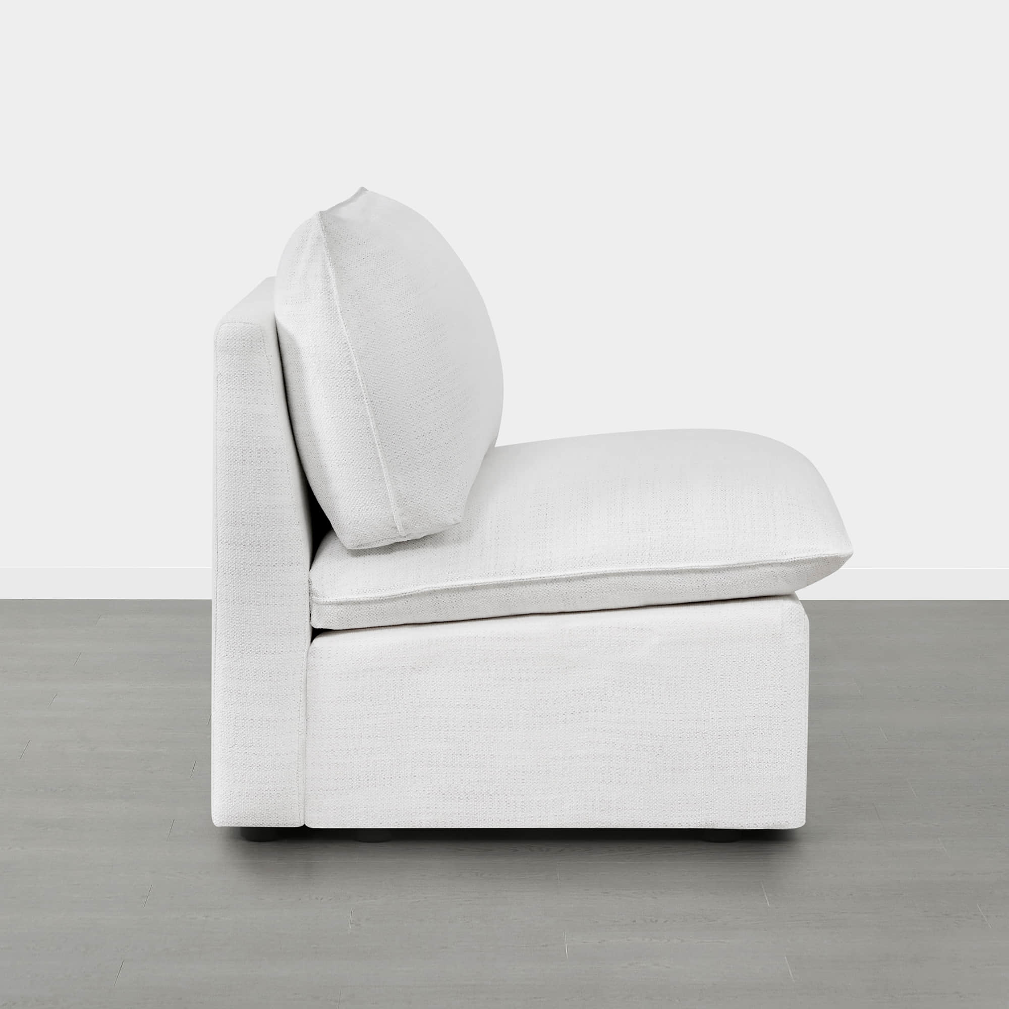 Sophia 5-Piece Feather Modular Sofa - Image 20