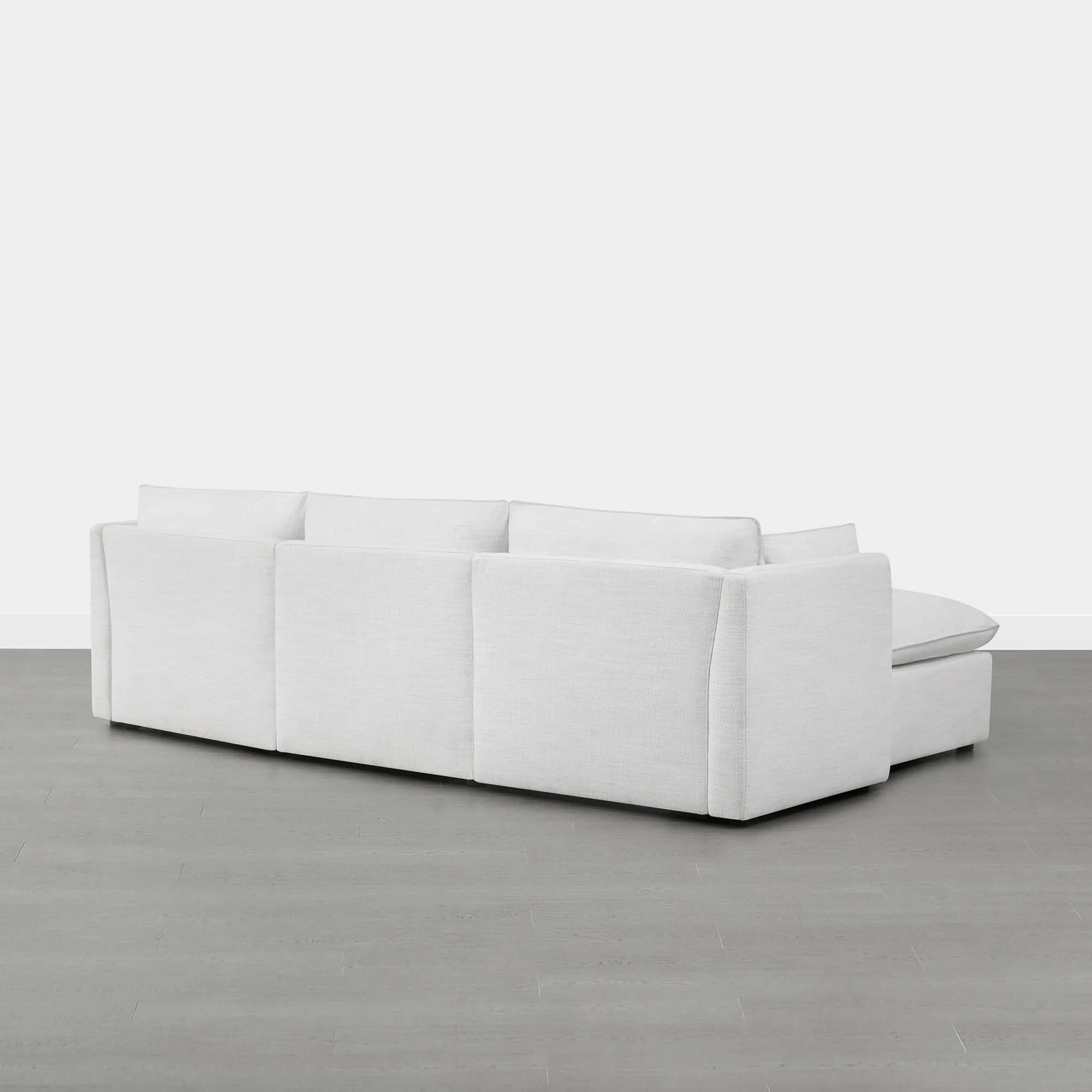 Sophia 4-Piece Feather Modular Sofa - Image 17