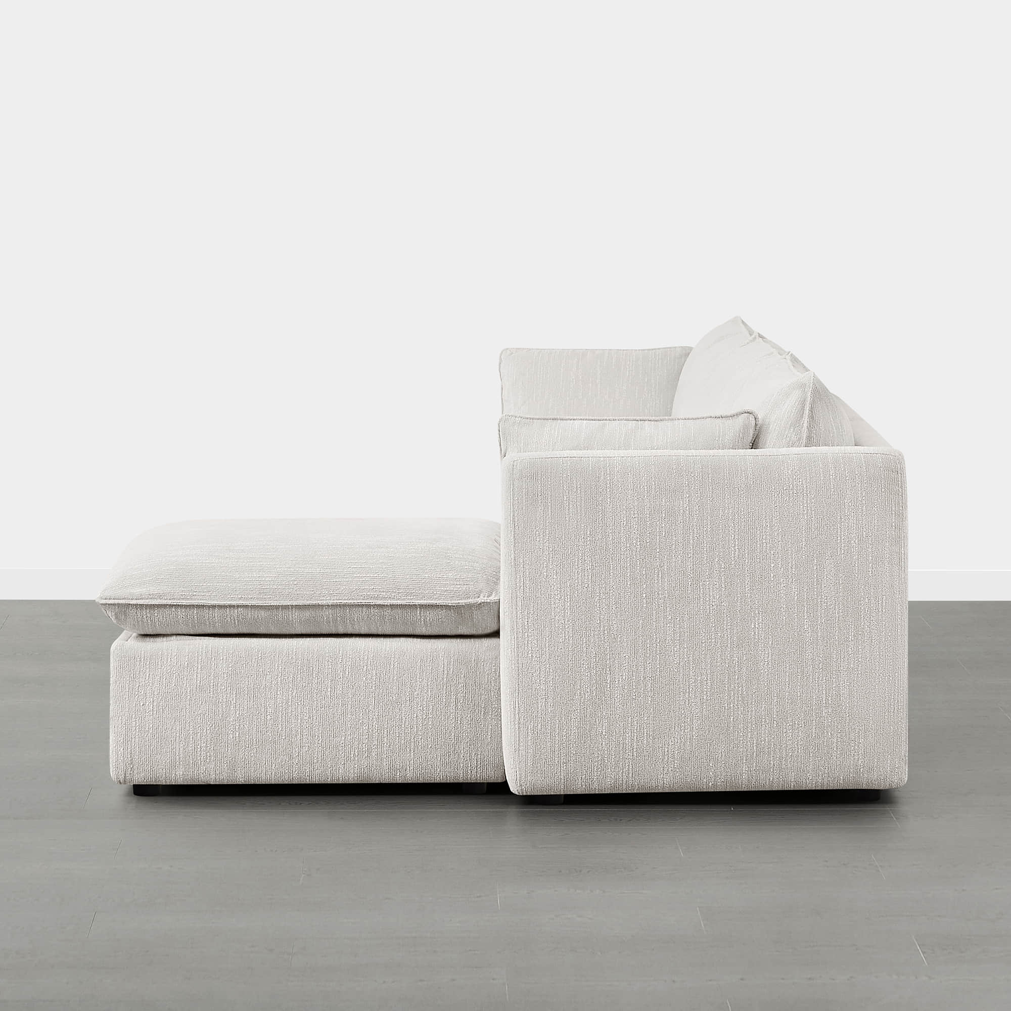 Sophia 4-Piece Feather Modular Sofa - Image 36