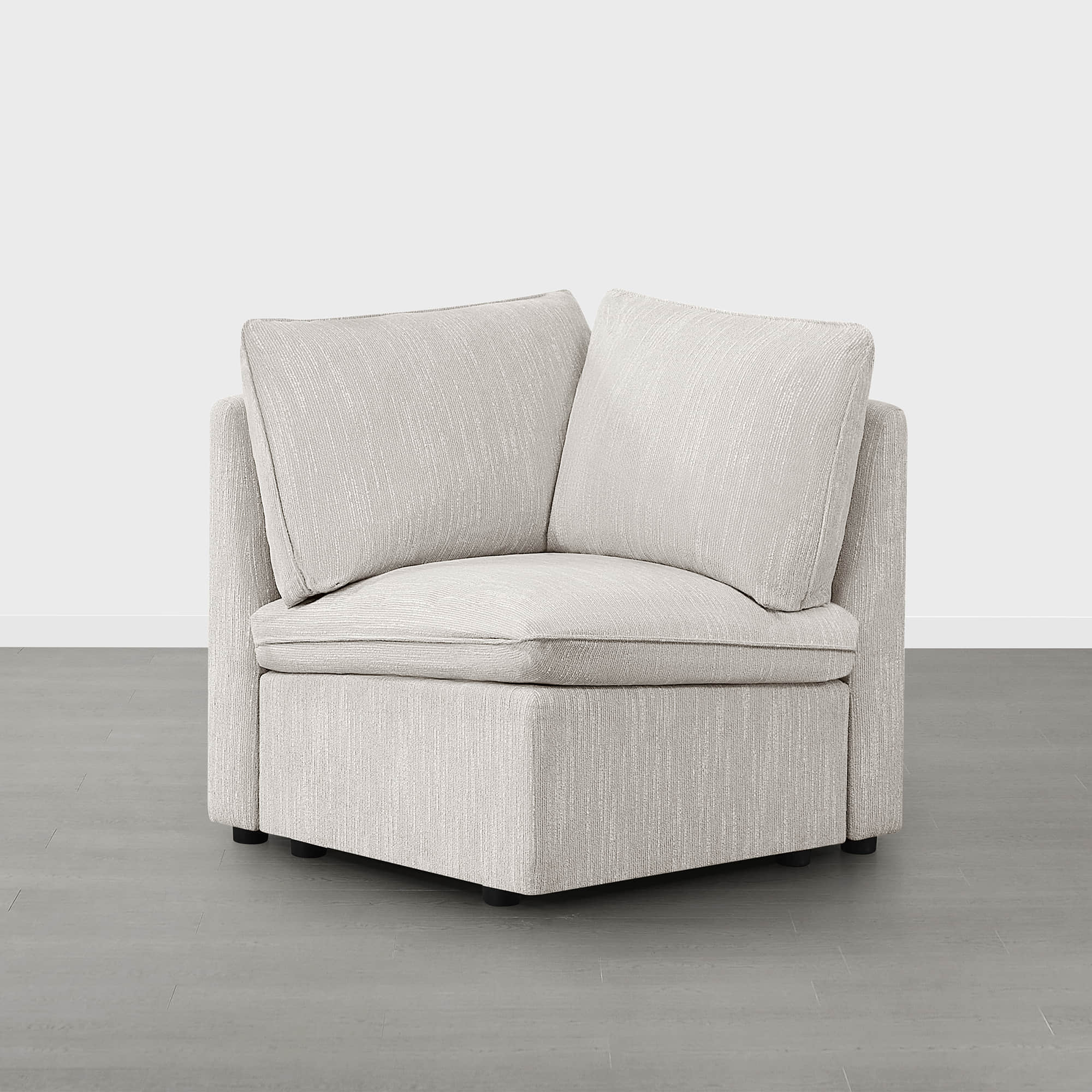 Sophia 5-Piece Feather Modular Sofa - Image 37