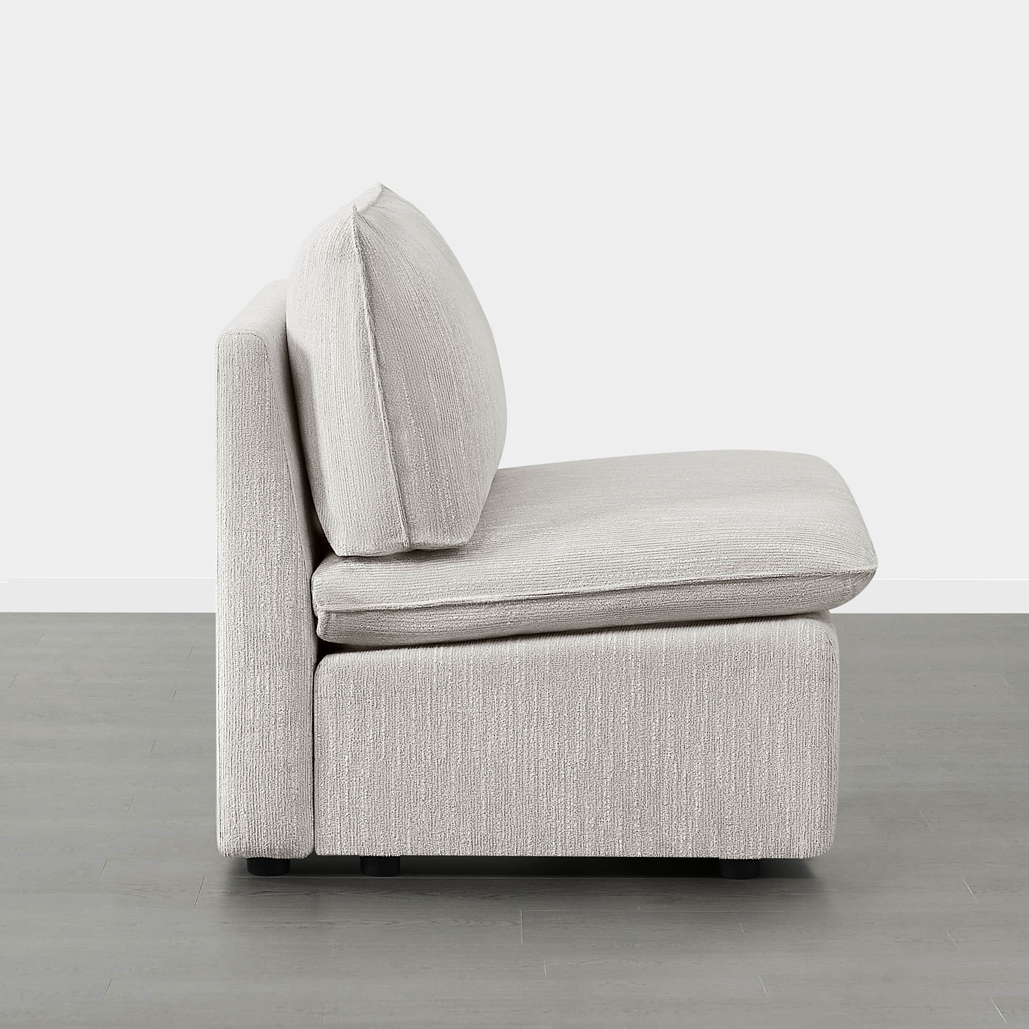 Sophia Power Armless Seat Module with Electric Footrest - Image 10