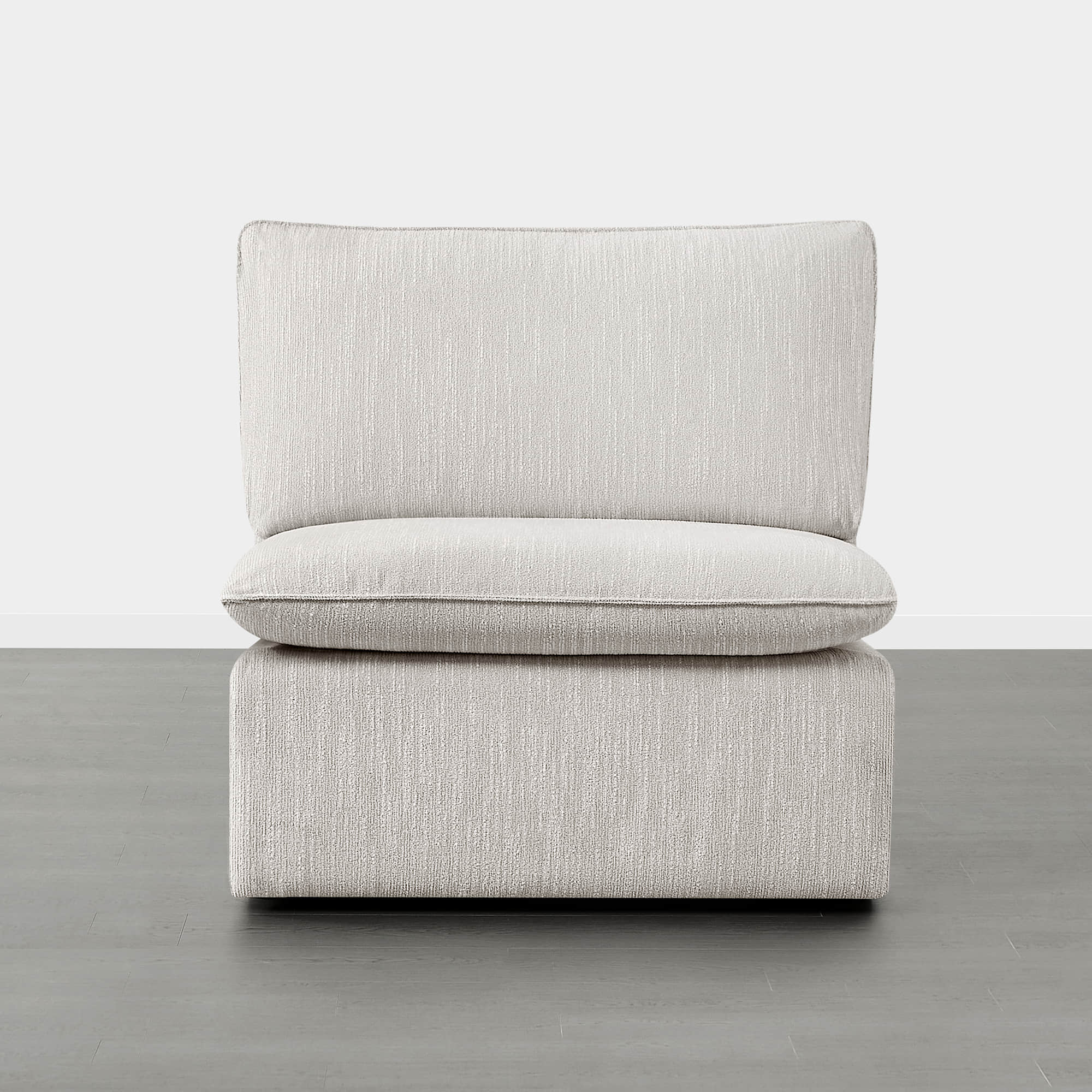 Sophia Power Armless Seat Module with Electric Footrest - Image 8
