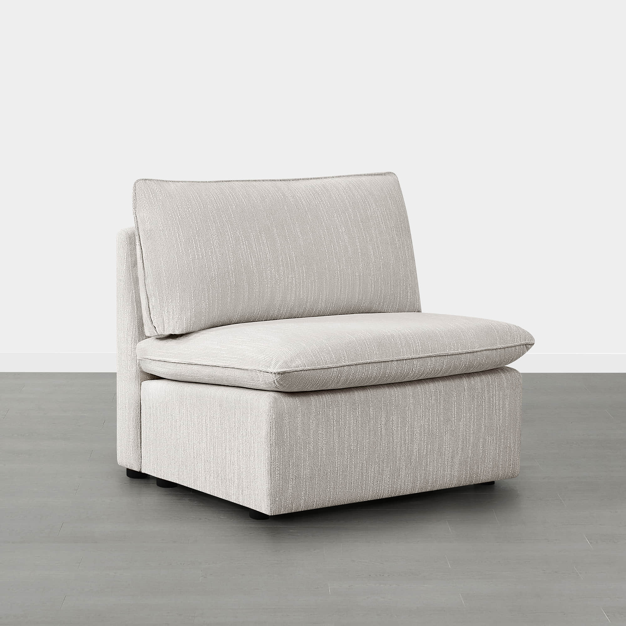 Sophia Power Armless Seat Module with Electric Footrest - Image 9