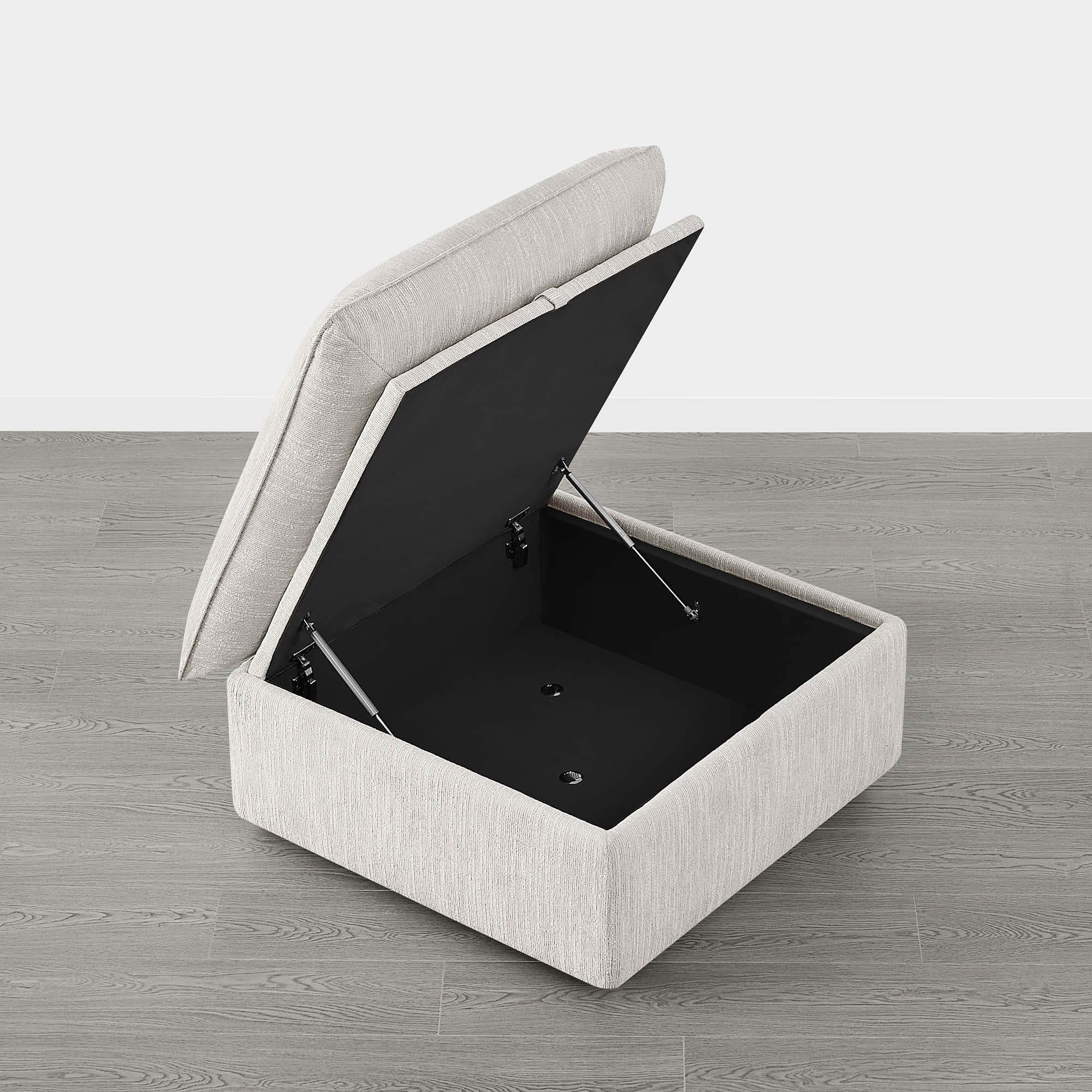 Sophia Storage Ottoman - Image 11