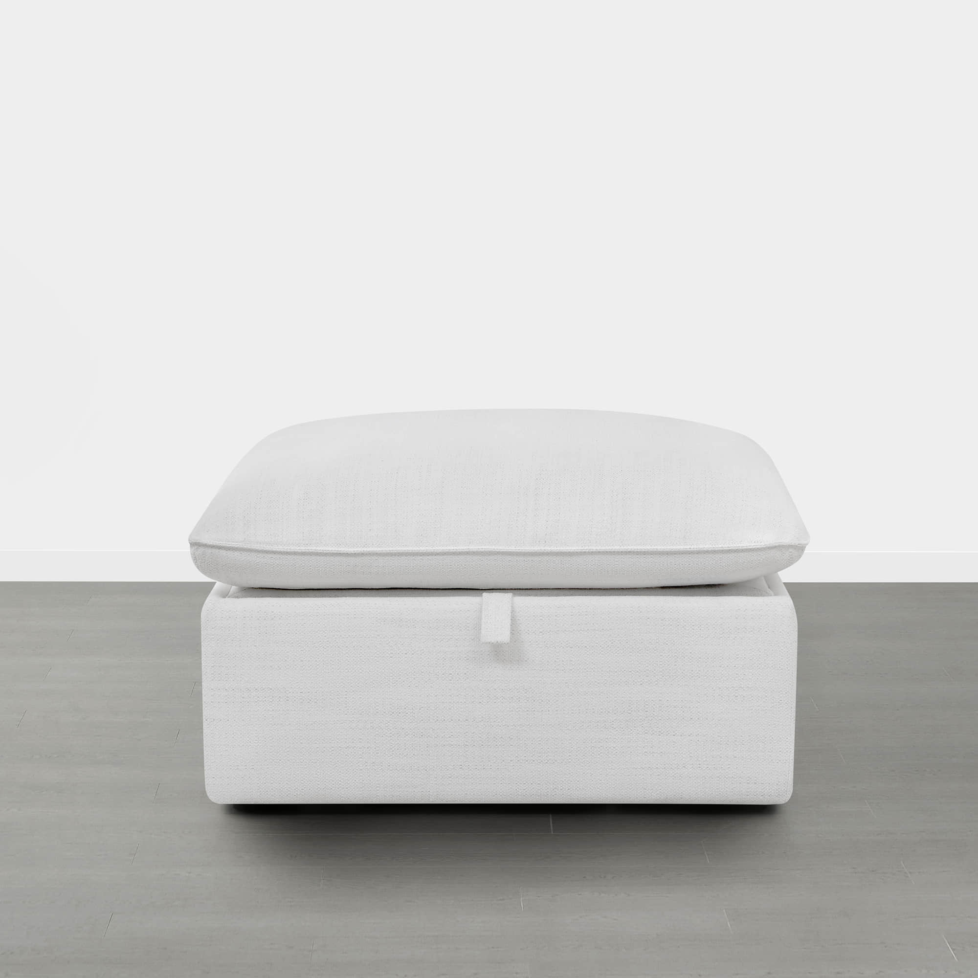 Sophia Storage Ottoman - Image 5