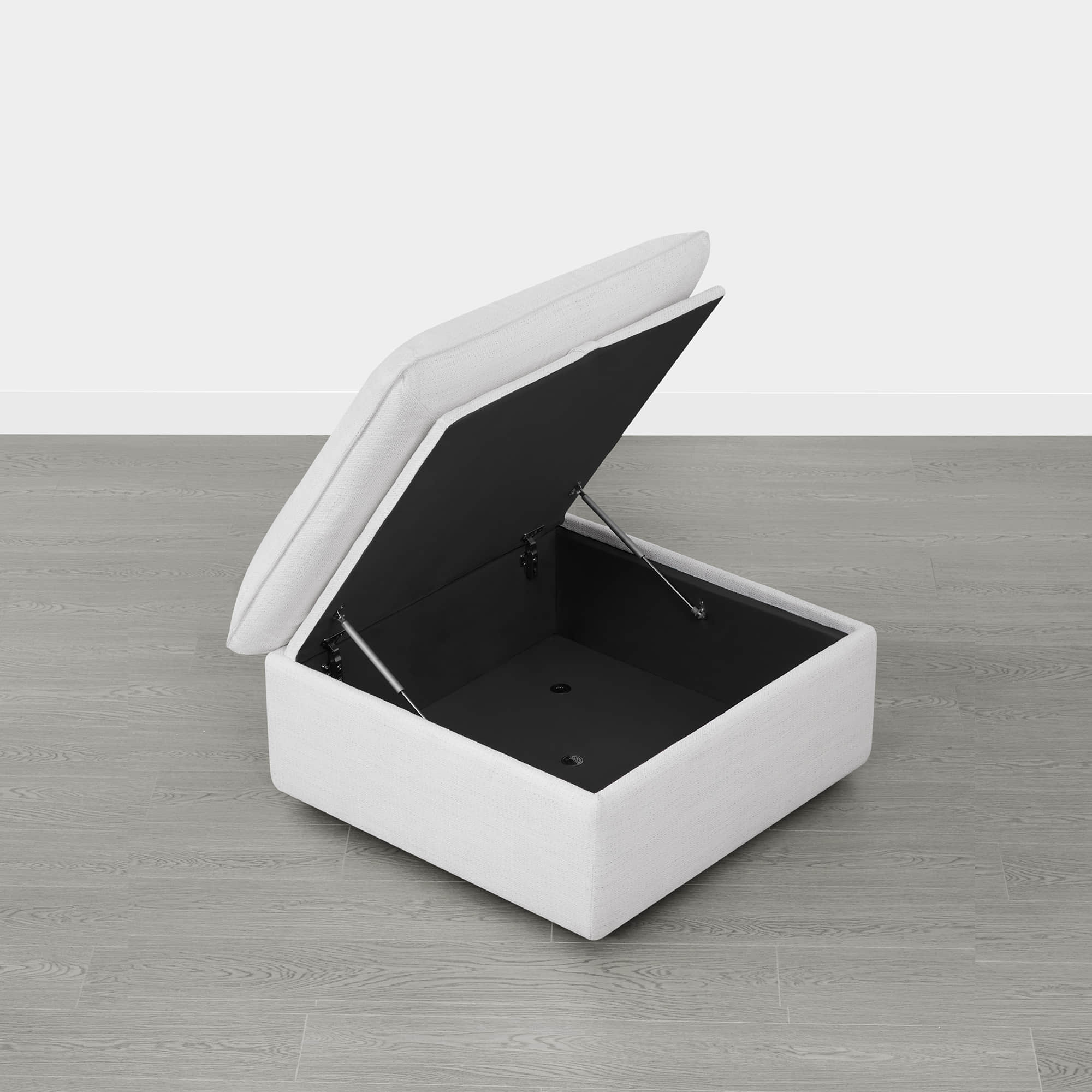 Sophia Storage Ottoman - Image 7