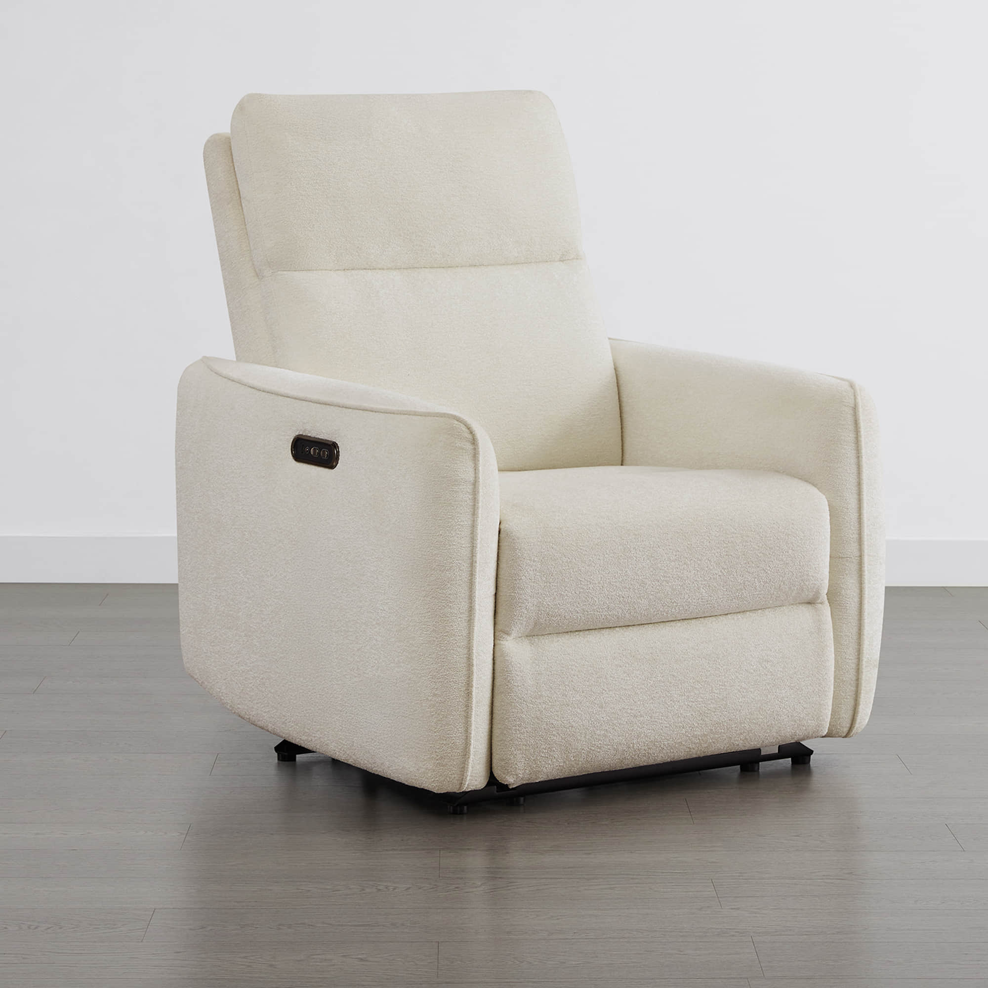 Stella Lay-Flat Power Recliner with Power Headrest - Image 12