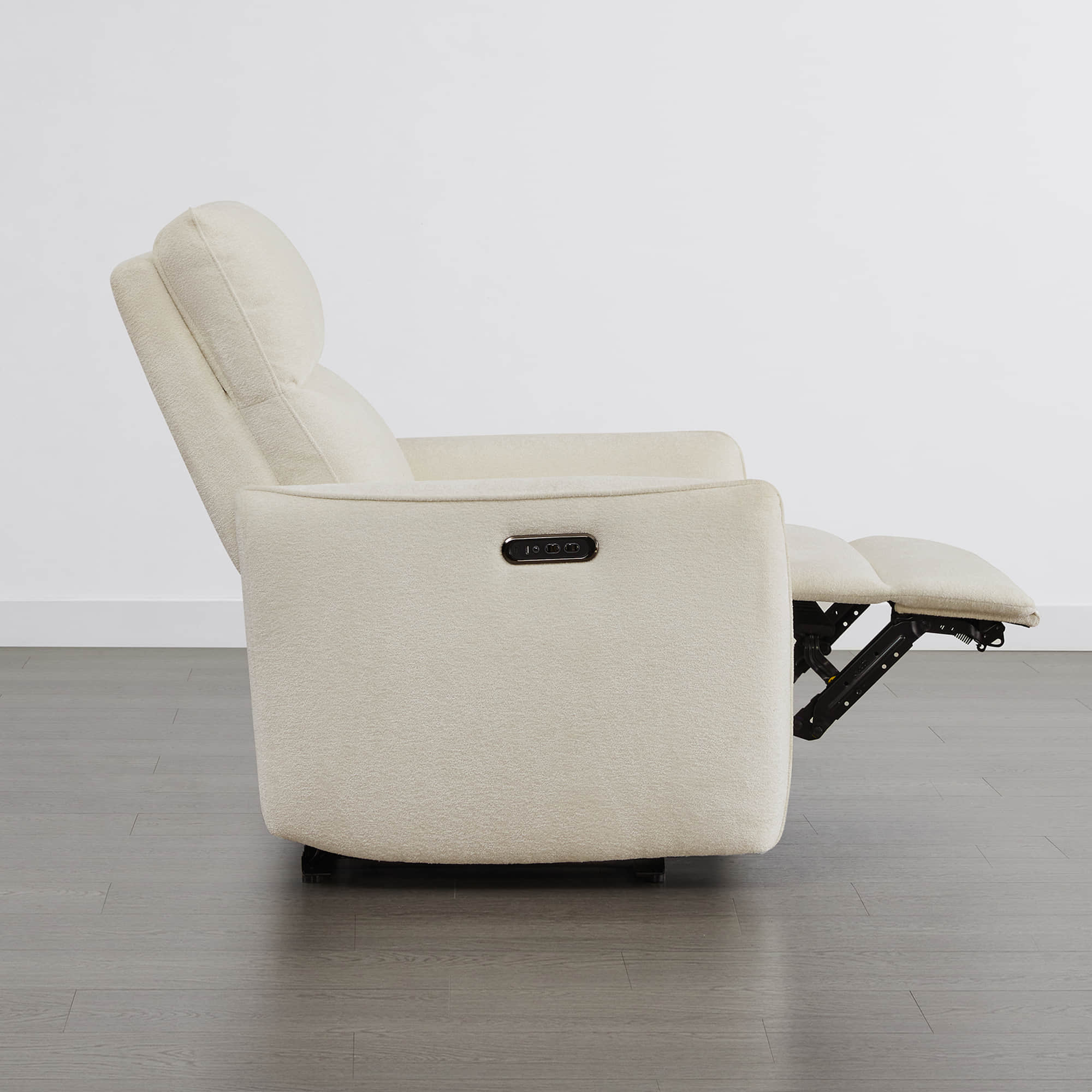 Stella Lay-Flat Power Recliner with Power Headrest - Image 16