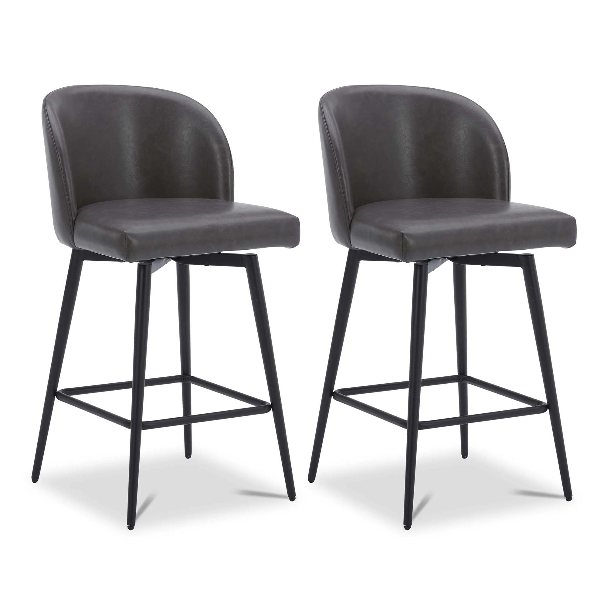 Nova Swivel Bar & Counter Stool - Image 16