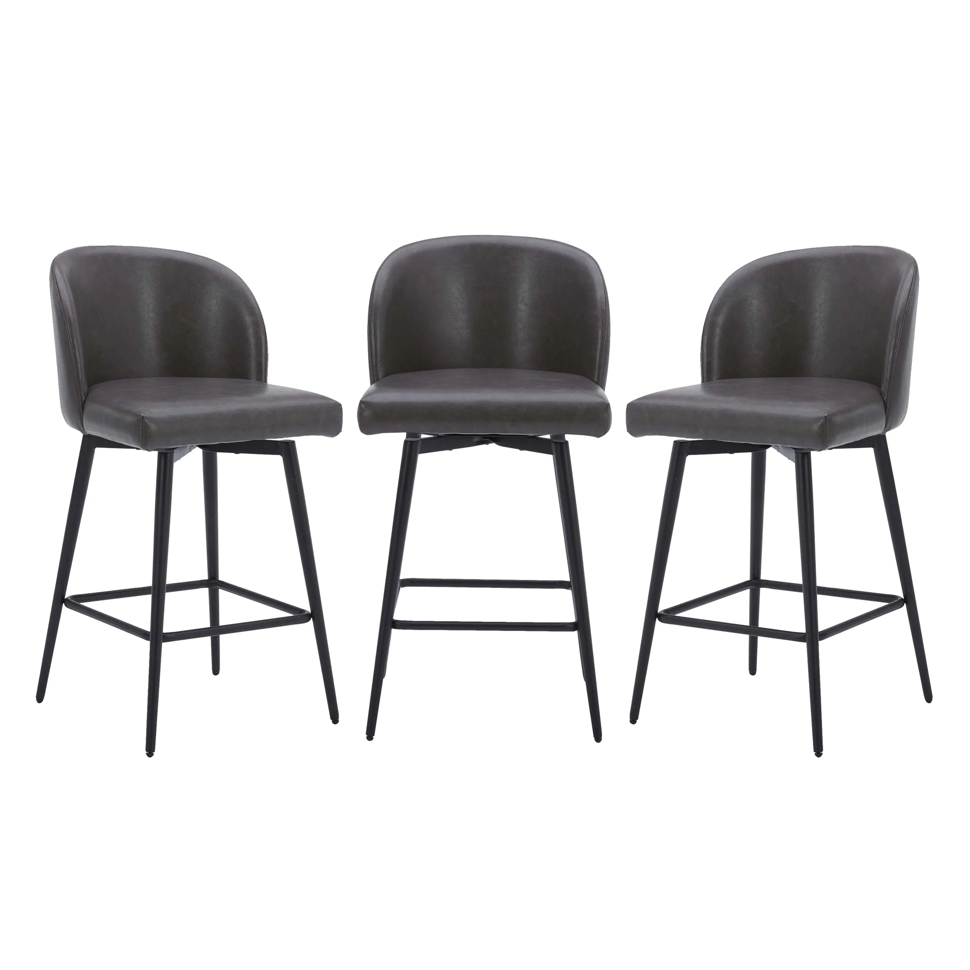 Nova Swivel Bar & Counter Stool - Image 17