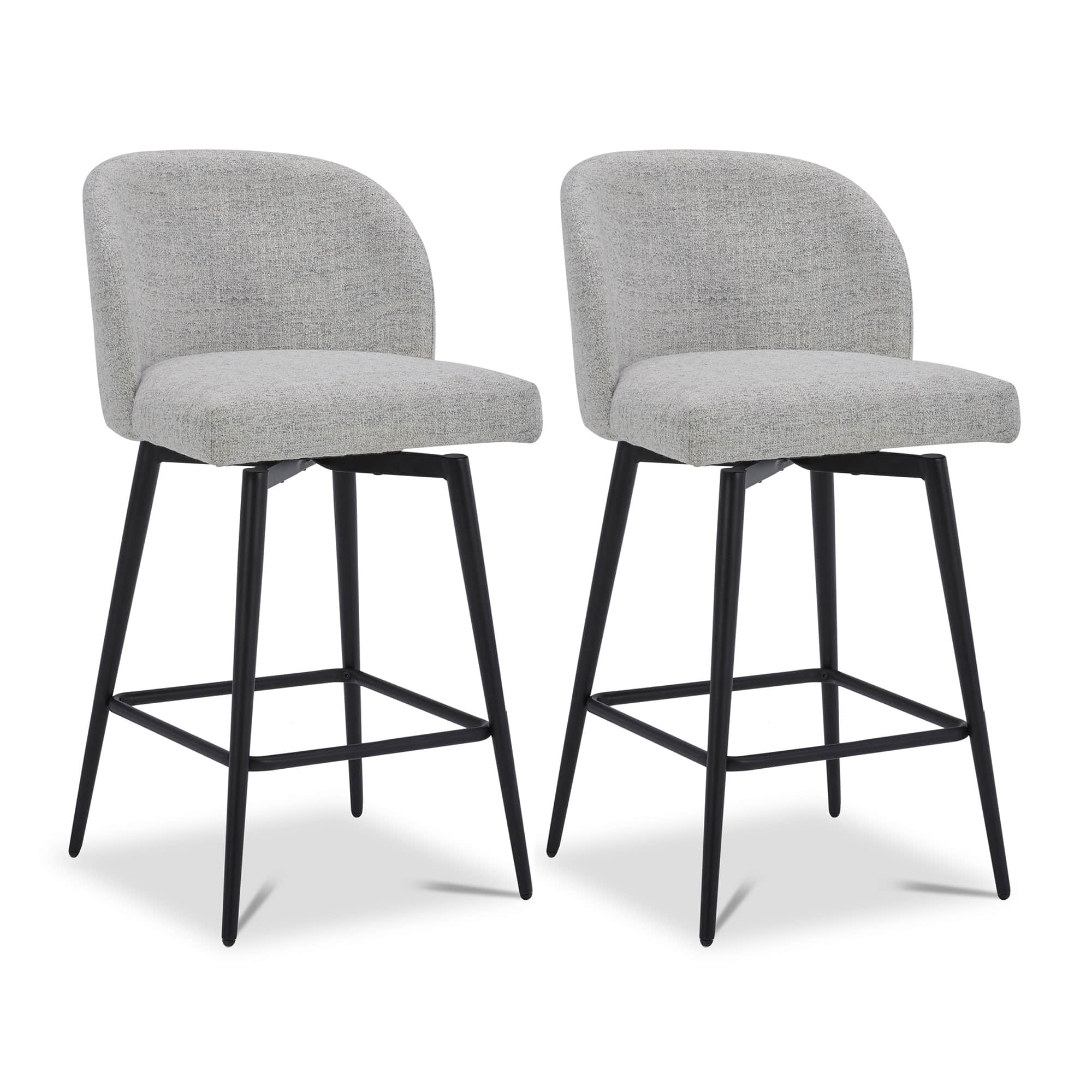 Nova Swivel Bar & Counter Stool - Image 23