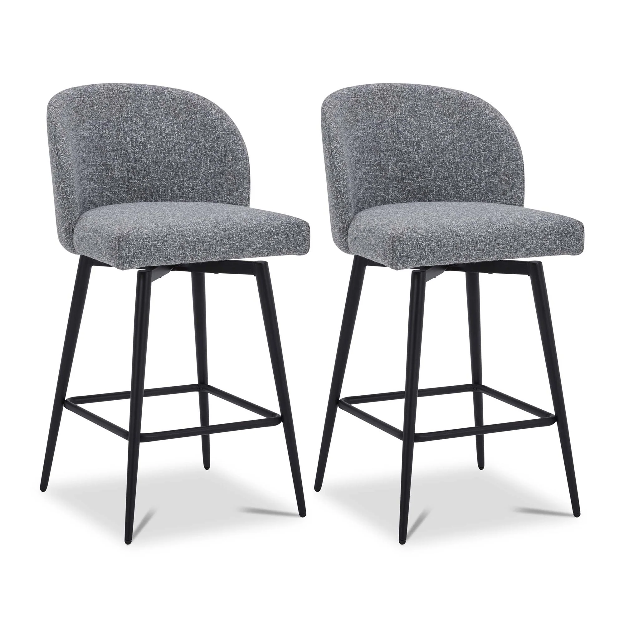 Nova Swivel Bar & Counter Stool - Image 29