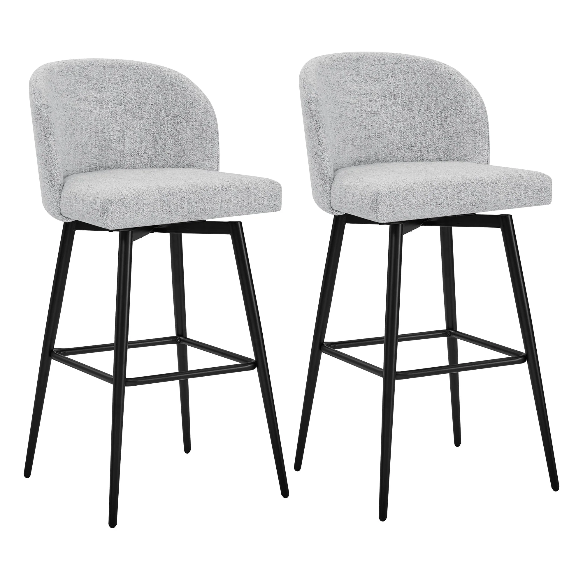 Nova Swivel Bar & Counter Stool - Image 42