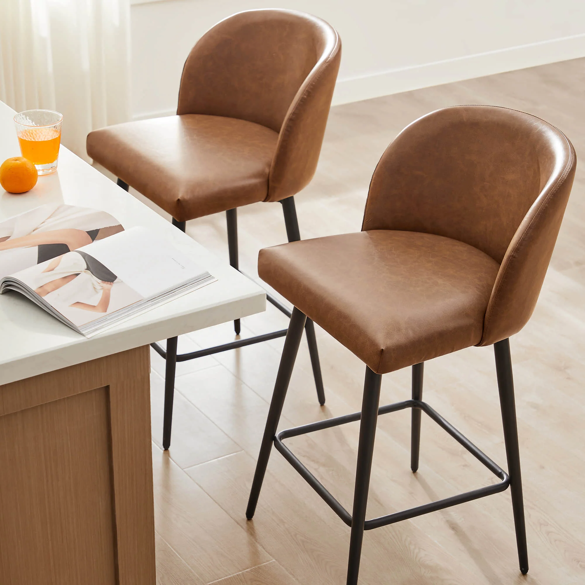Nova Swivel Bar & Counter Stool - Image 53