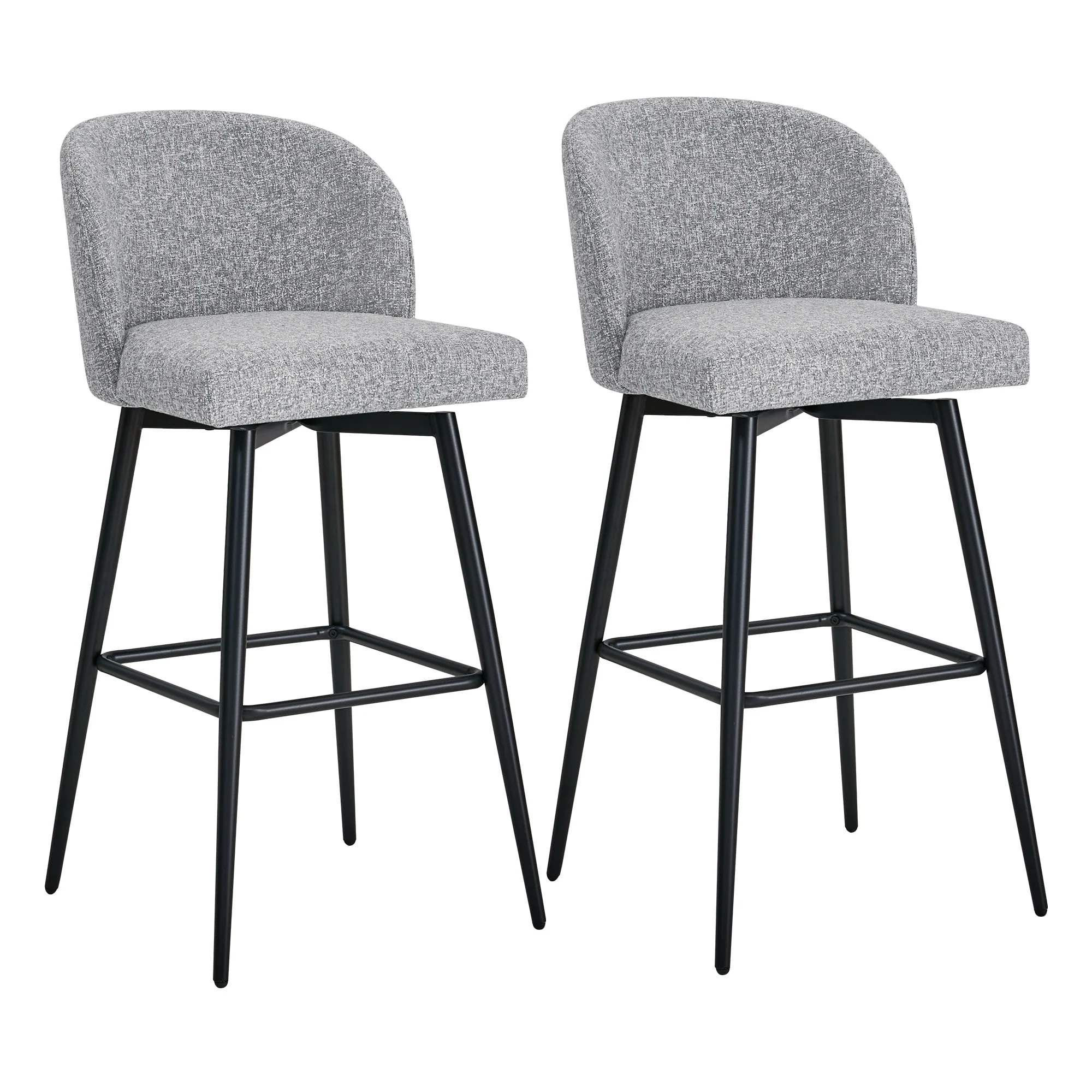 Nova Swivel Bar & Counter Stool - Image 61