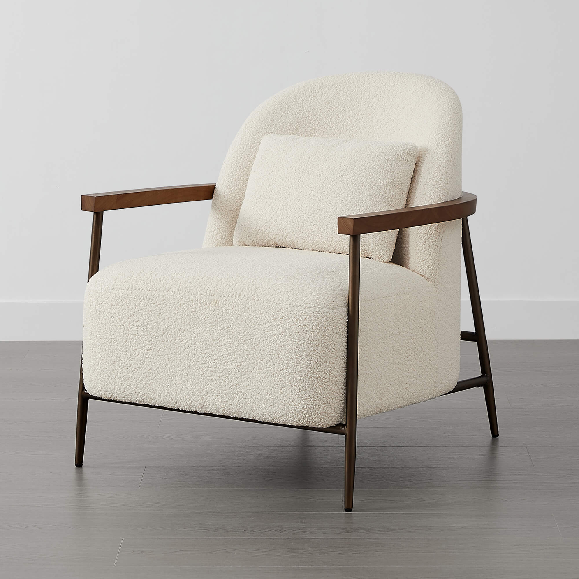 Teddi Modern Accent Chair - Image 10