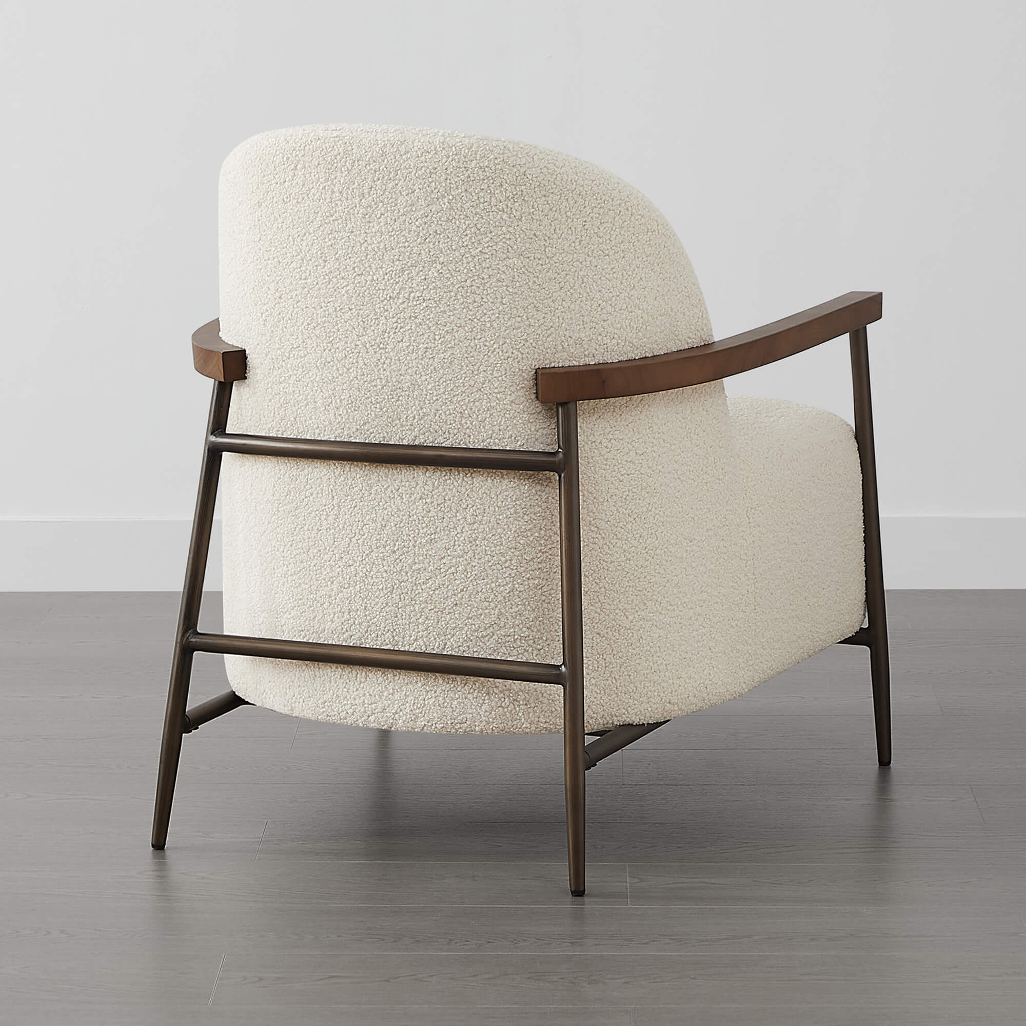 Teddi Modern Accent Chair - Image 12