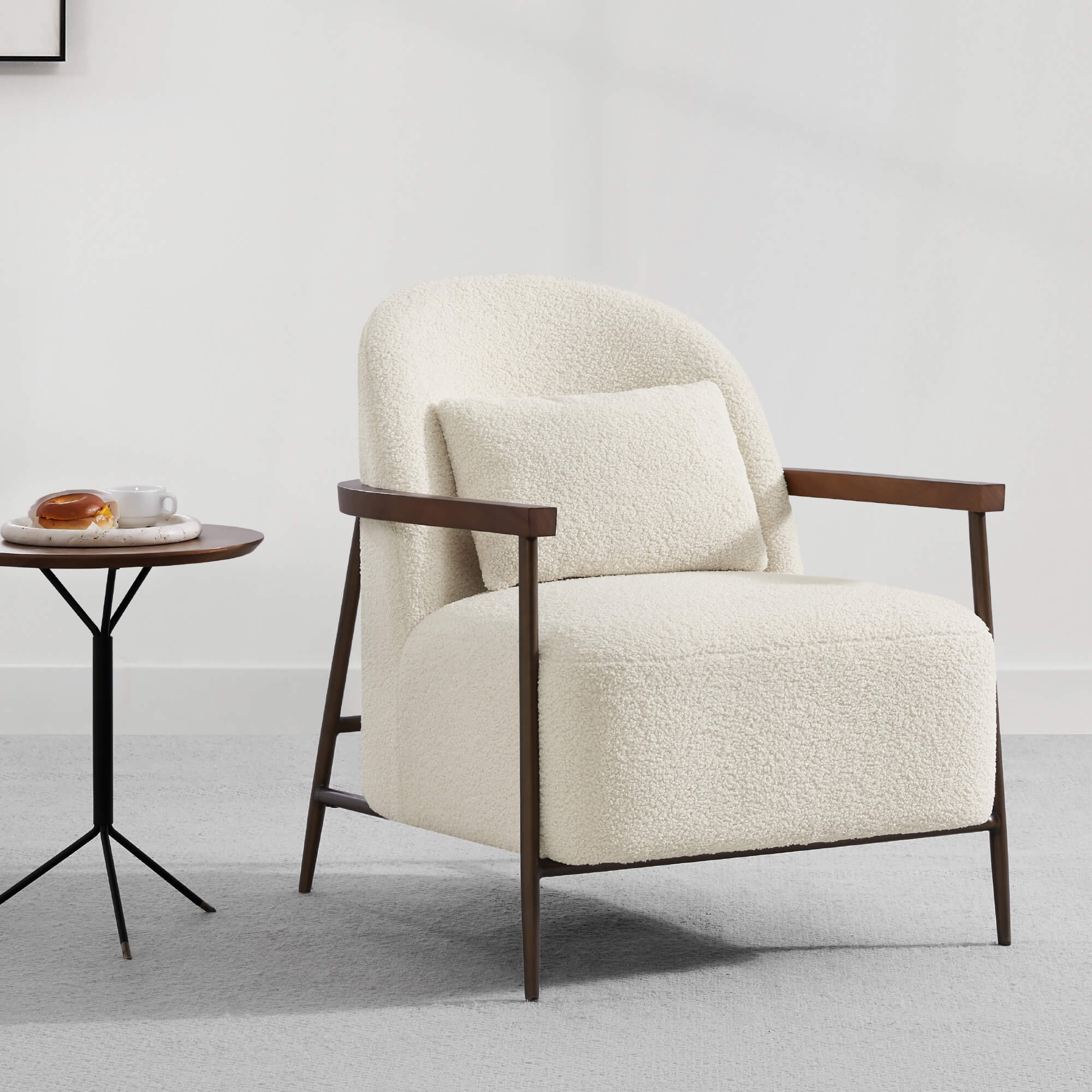 Teddi Modern Accent Chair - Image 8