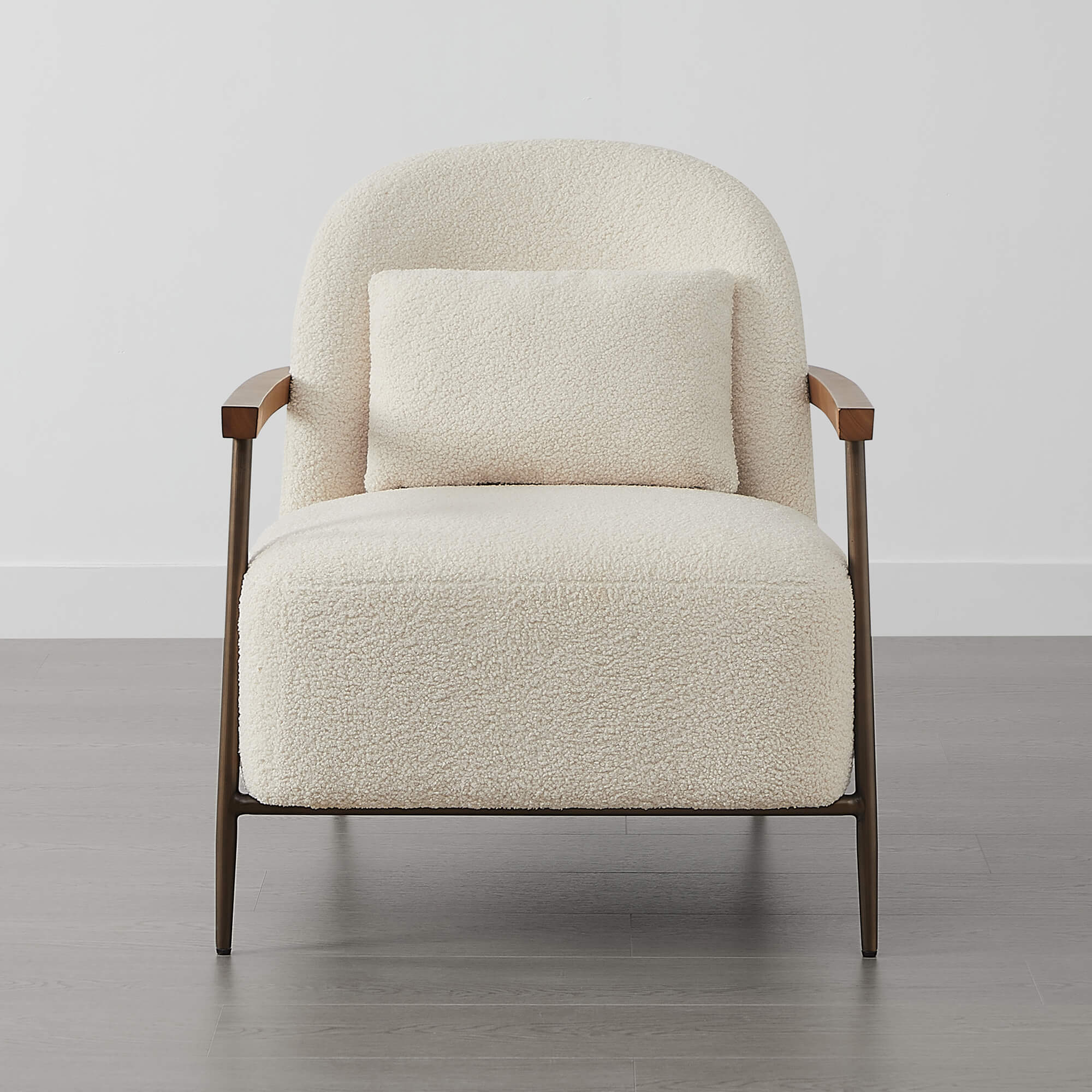 Teddi Modern Accent Chair - Image 9