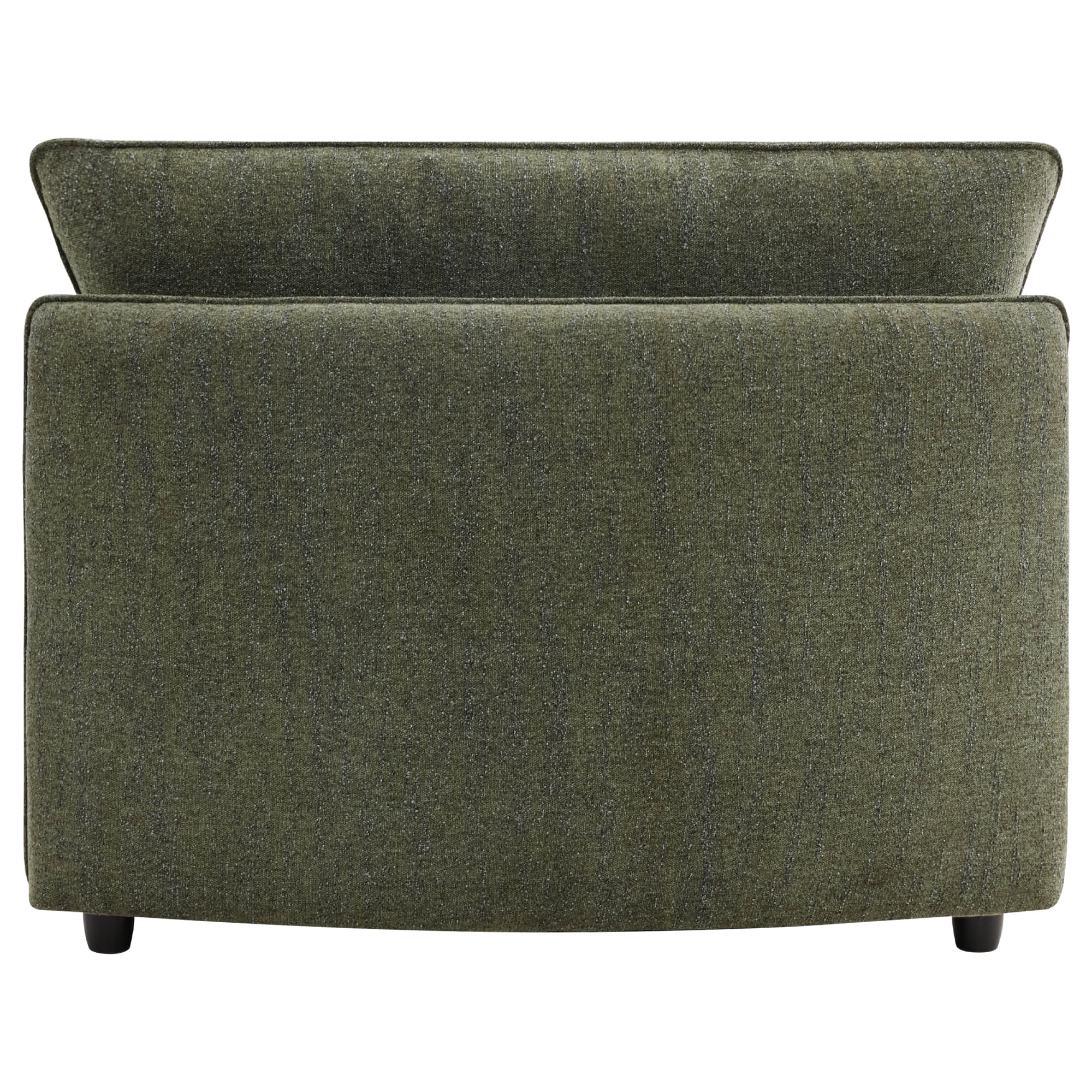 Teleri 4-seat Modular Curved Sofa with Wood Leg - Image 12