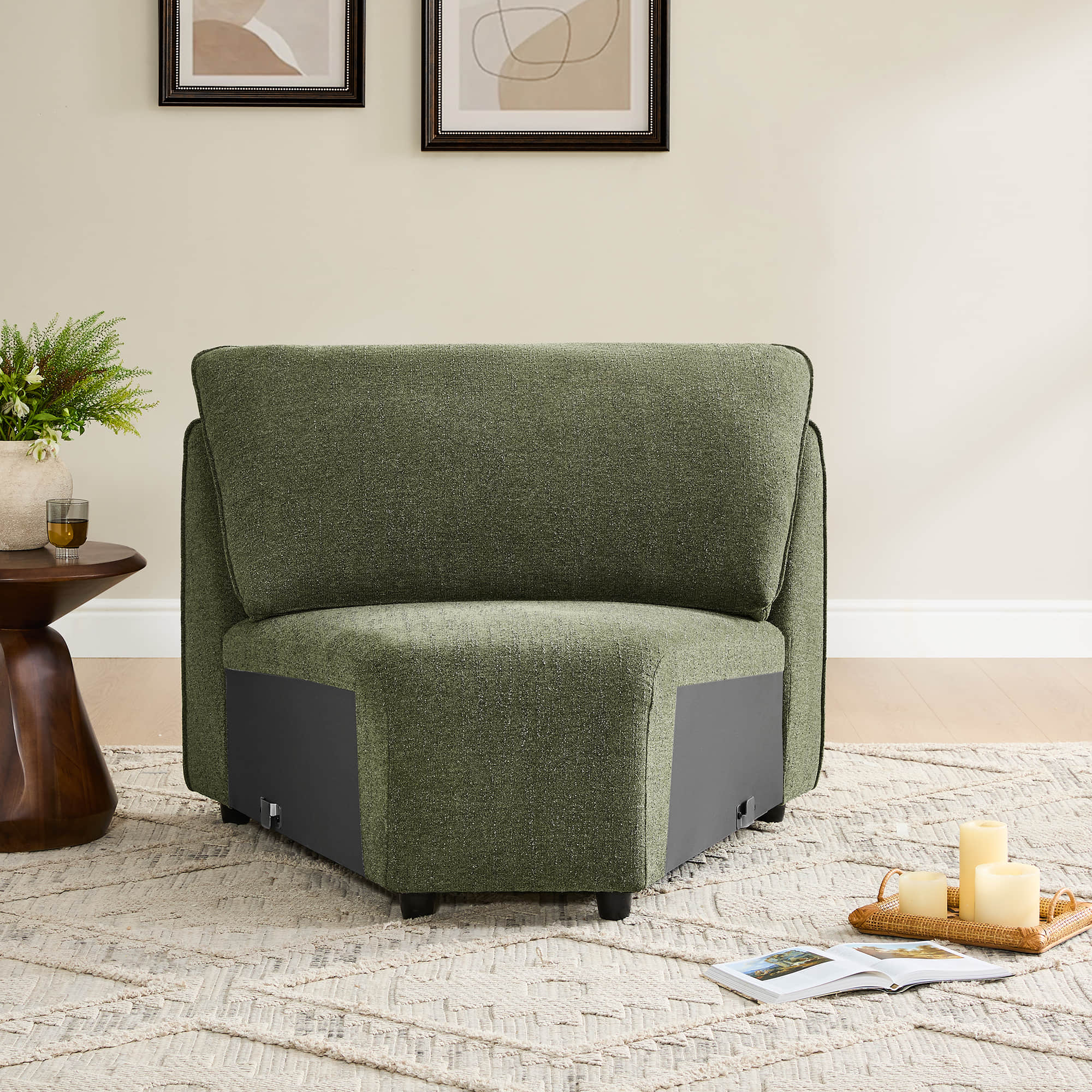 Teleri Modular Corner Seat - Image 2