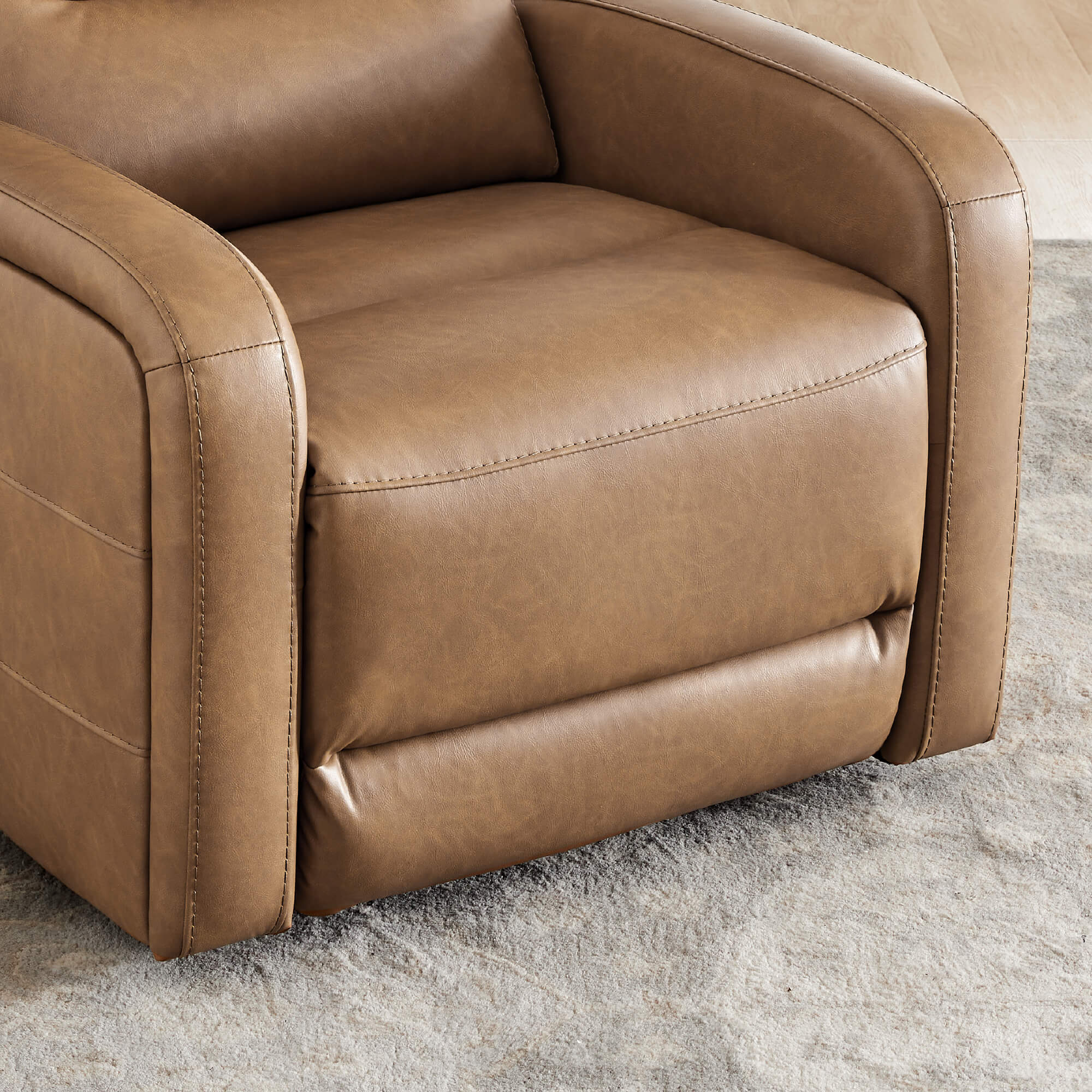 Theo Power Swivel Glider Recliner - Image 10