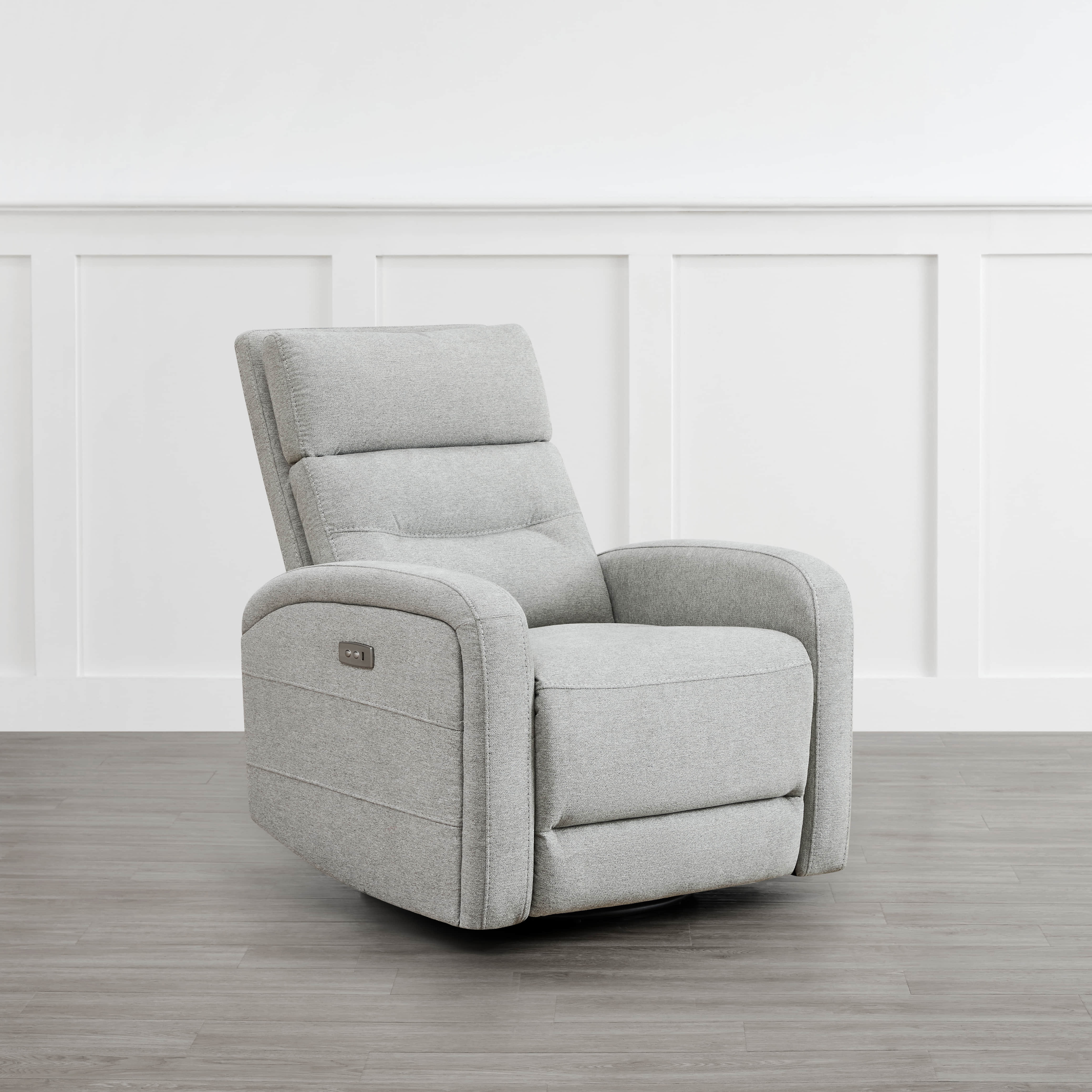 Theo Power Swivel Glider Recliner - Image 16