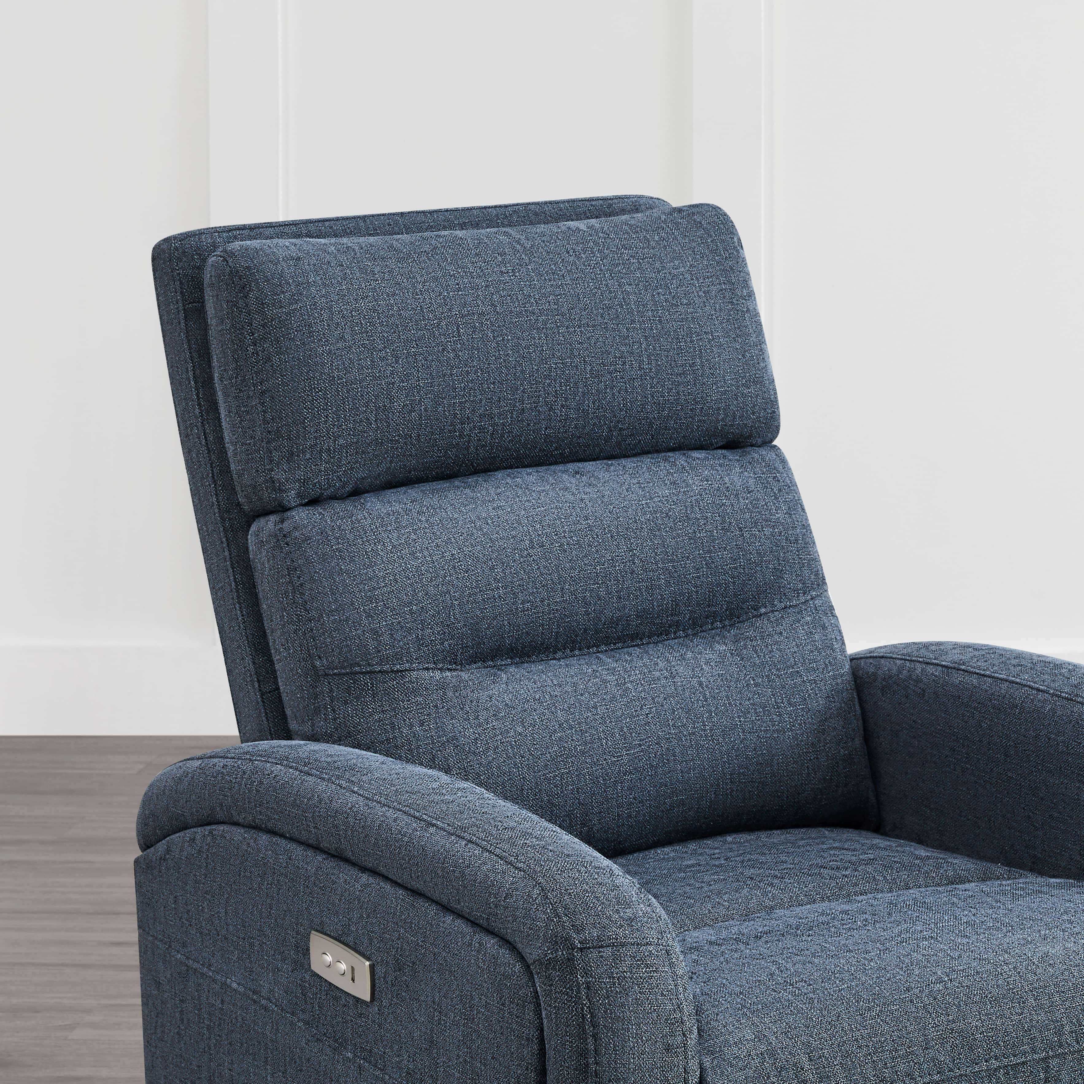 Theo Power Swivel Glider Recliner - Image 27