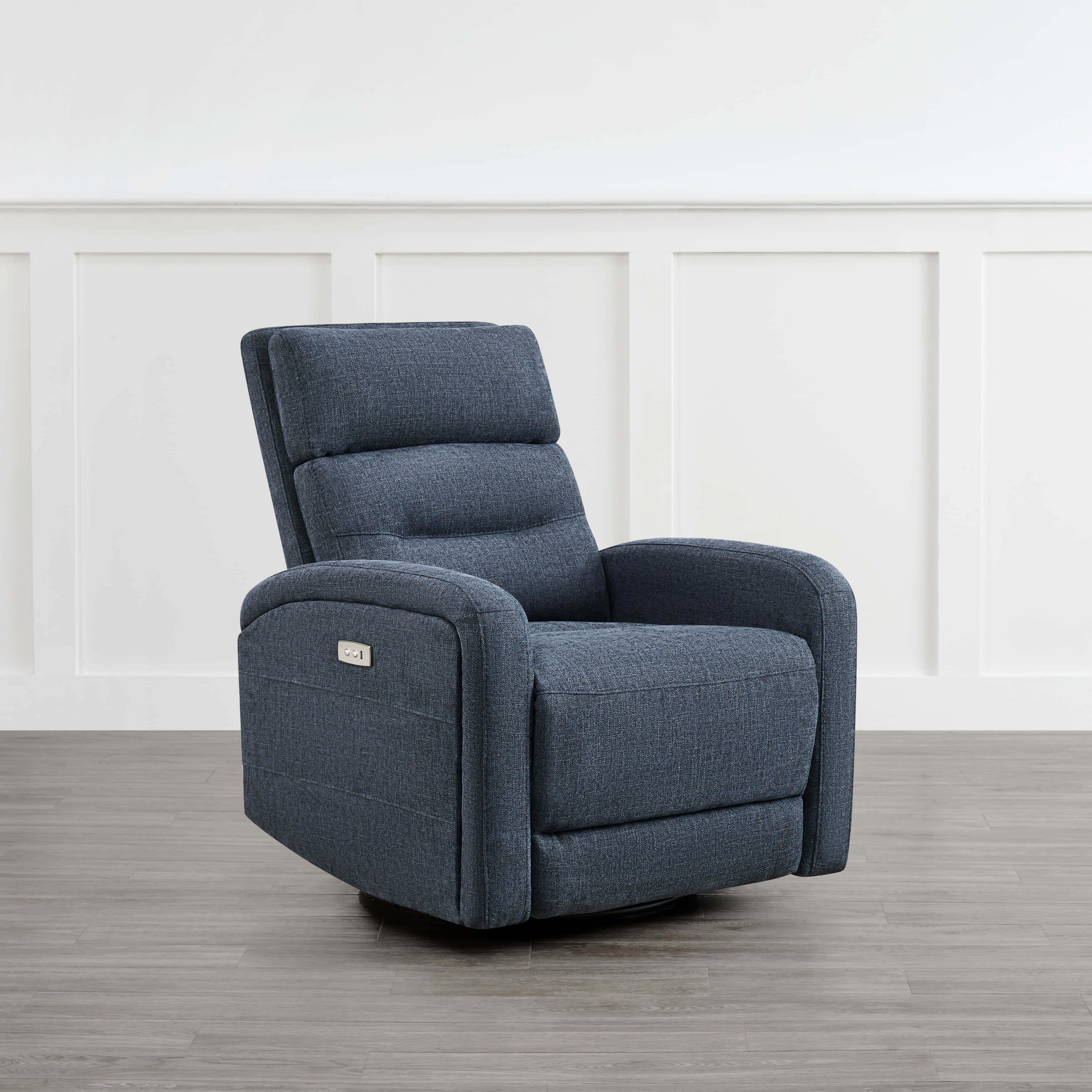 Theo Power Swivel Glider Recliner - Image 29