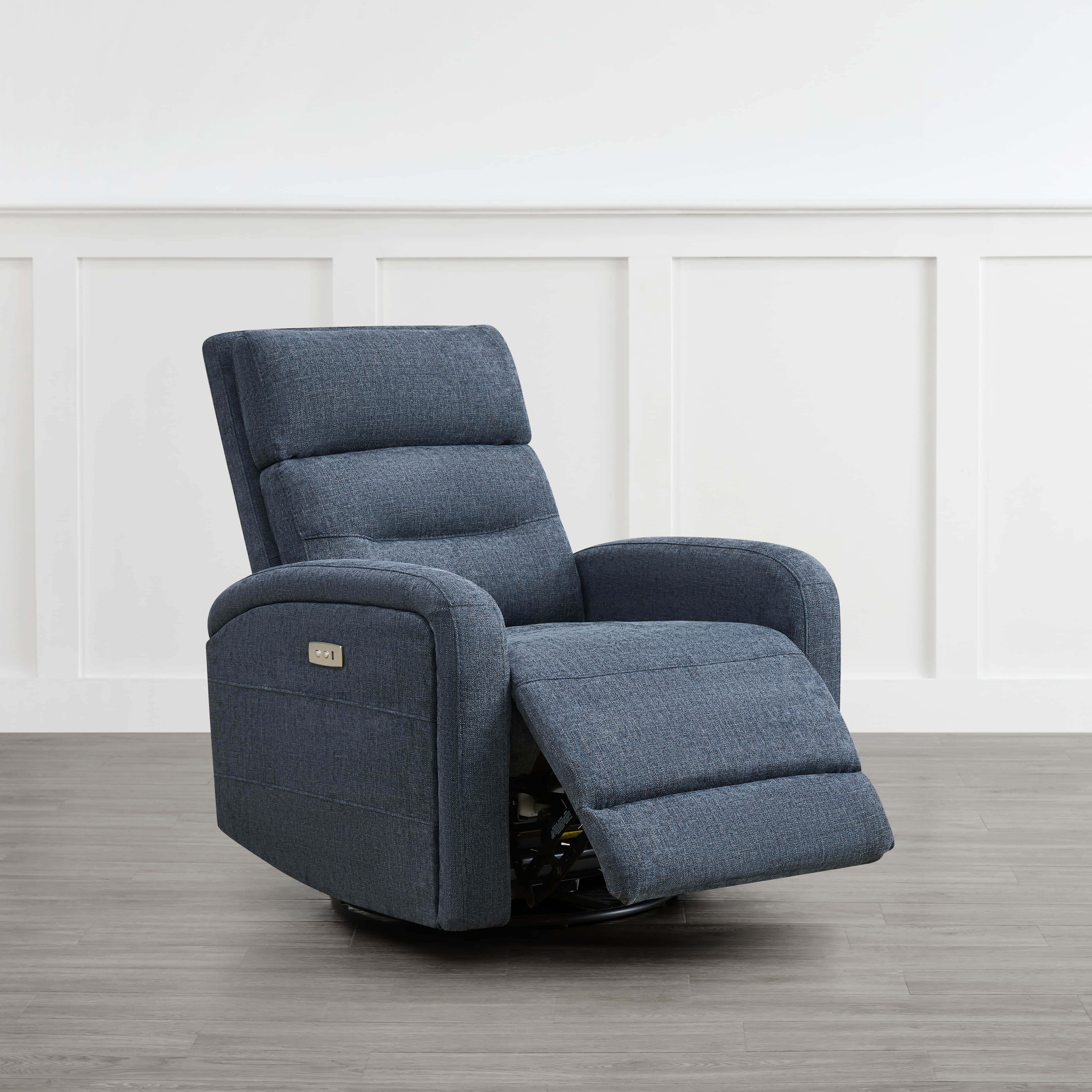 Theo Power Swivel Glider Recliner - Image 30