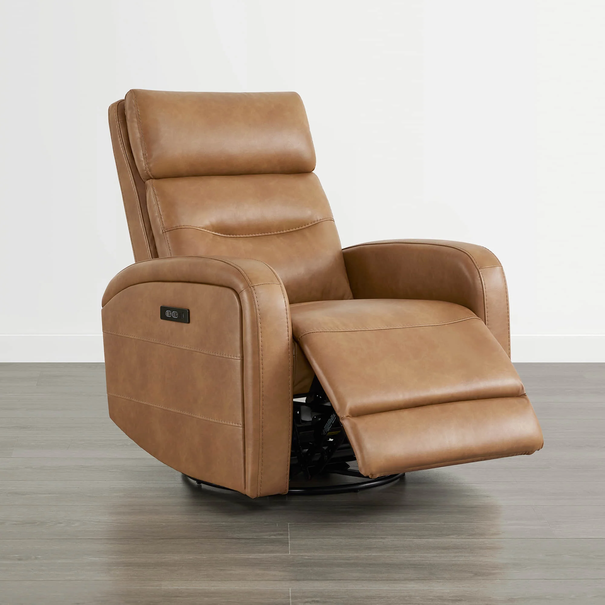 Theo Power Swivel Glider Recliner - Image 43