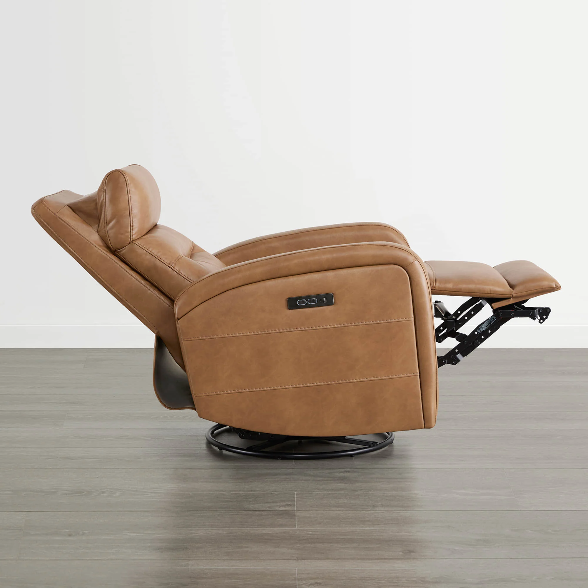 Theo Power Swivel Glider Recliner - Image 44