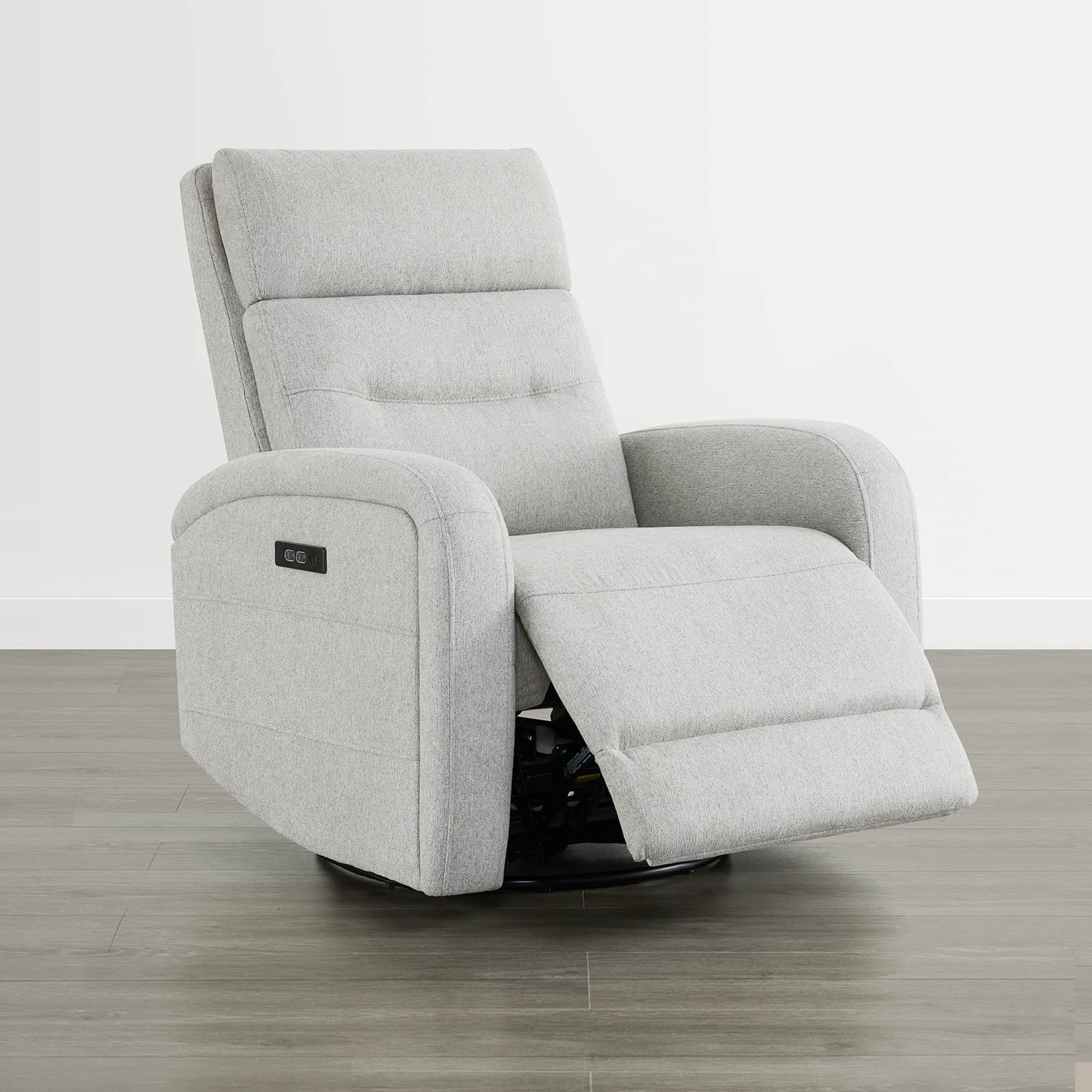 Theo Power Swivel Glider Recliner - Image 49