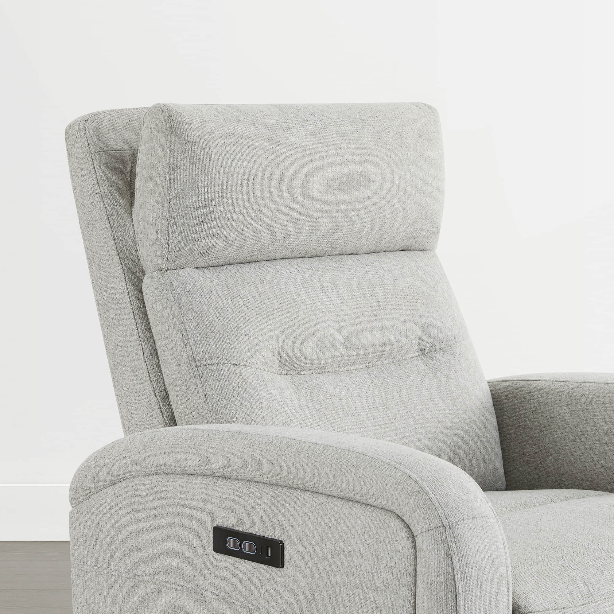 Theo Power Swivel Glider Recliner - Image 50
