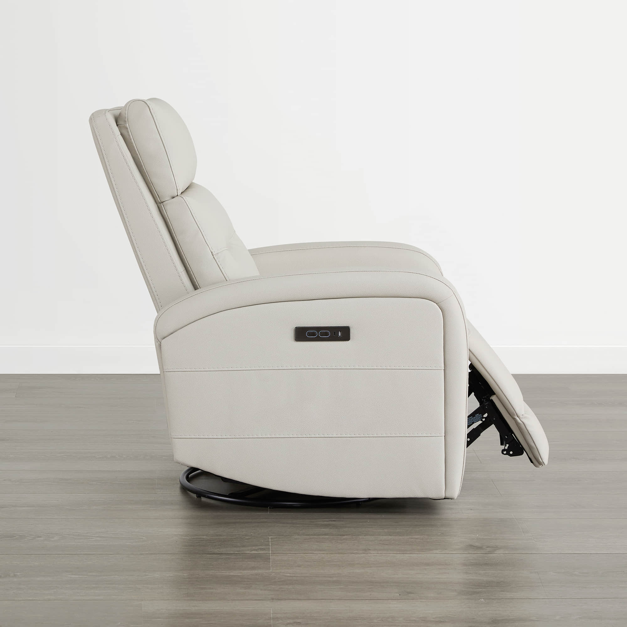Theo Power Swivel Glider Recliner - Image 54