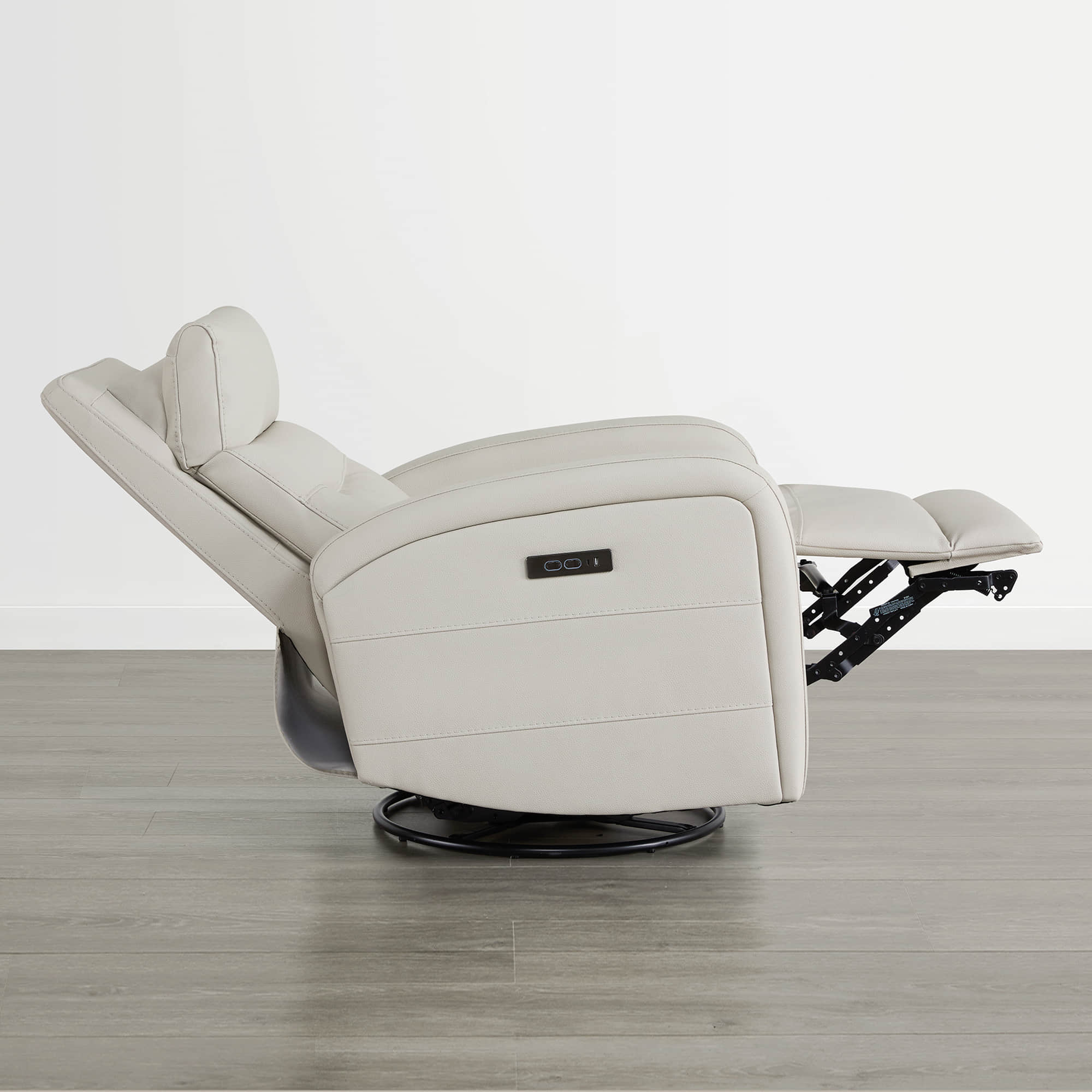 Theo Power Swivel Glider Recliner - Image 55