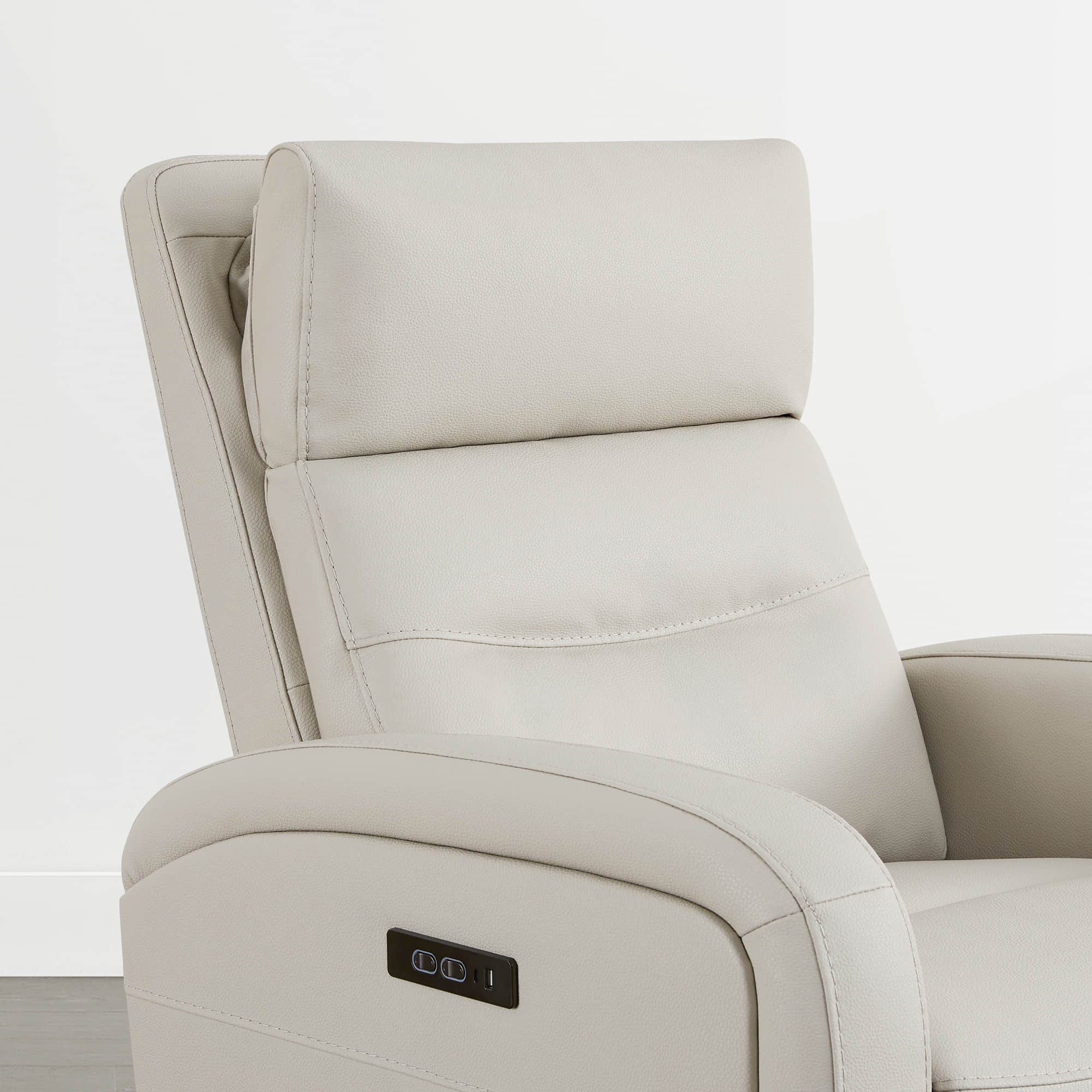 Theo Power Swivel Glider Recliner - Image 62