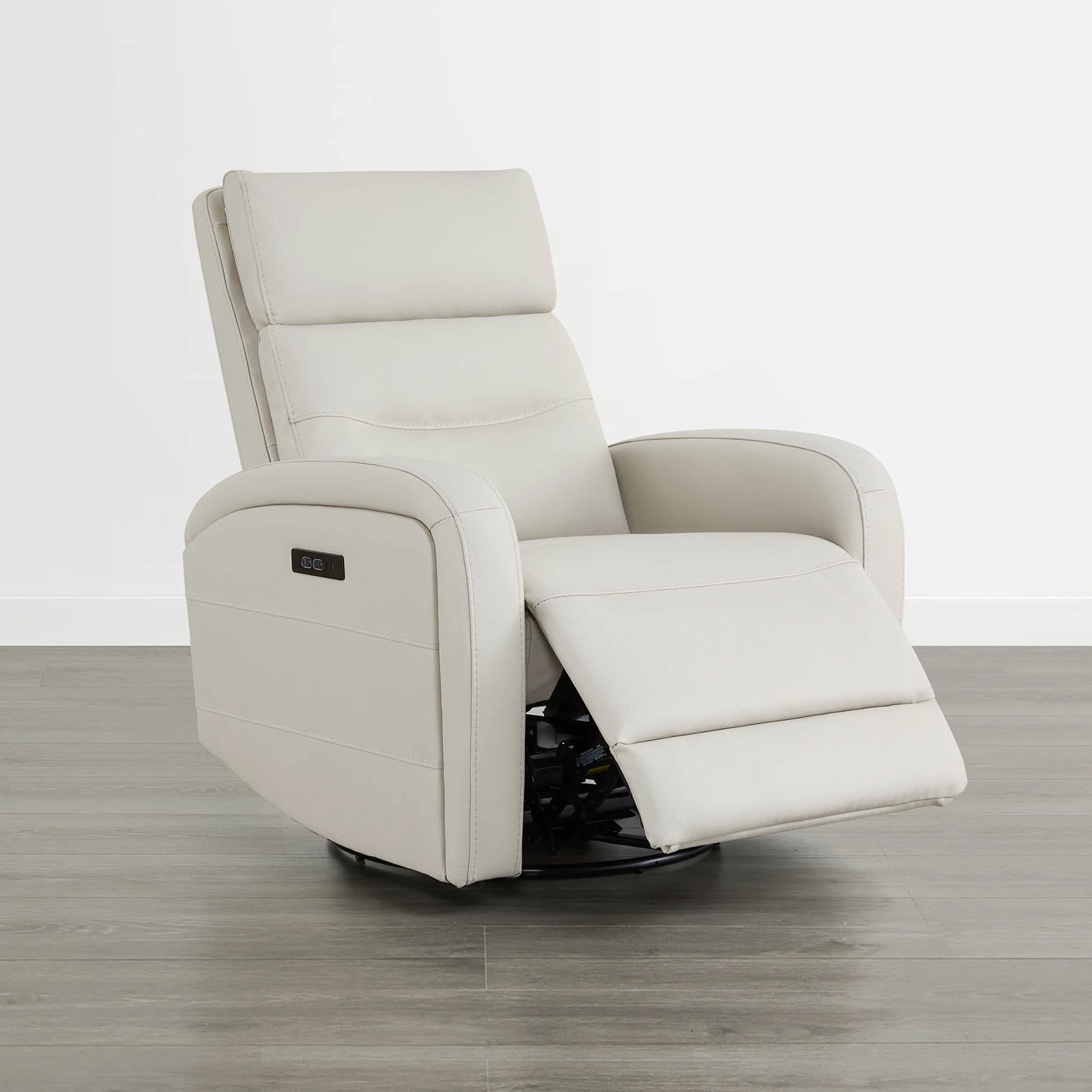 Theo Power Swivel Glider Recliner - Image 69