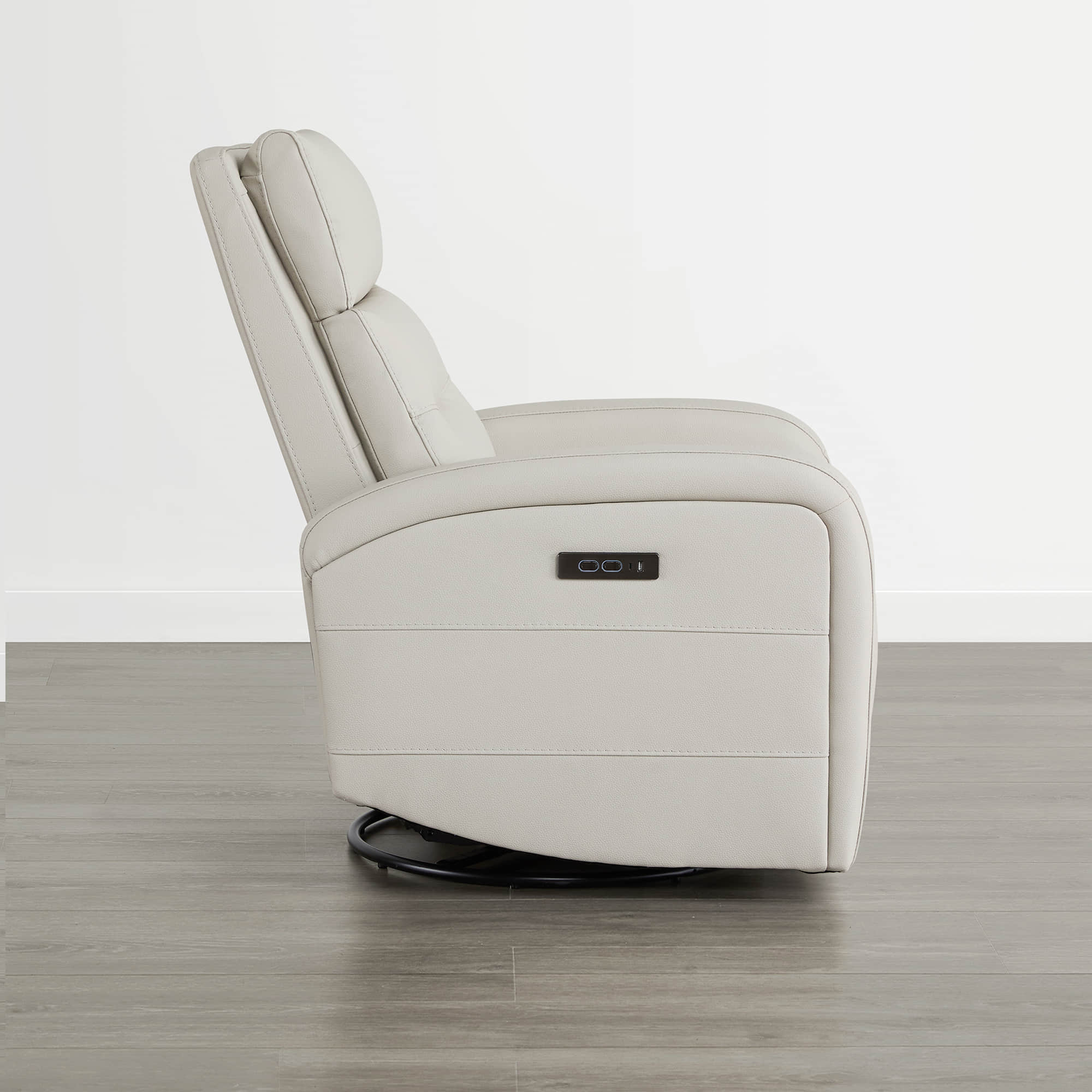 Theo Power Swivel Glider Recliner - Image 72