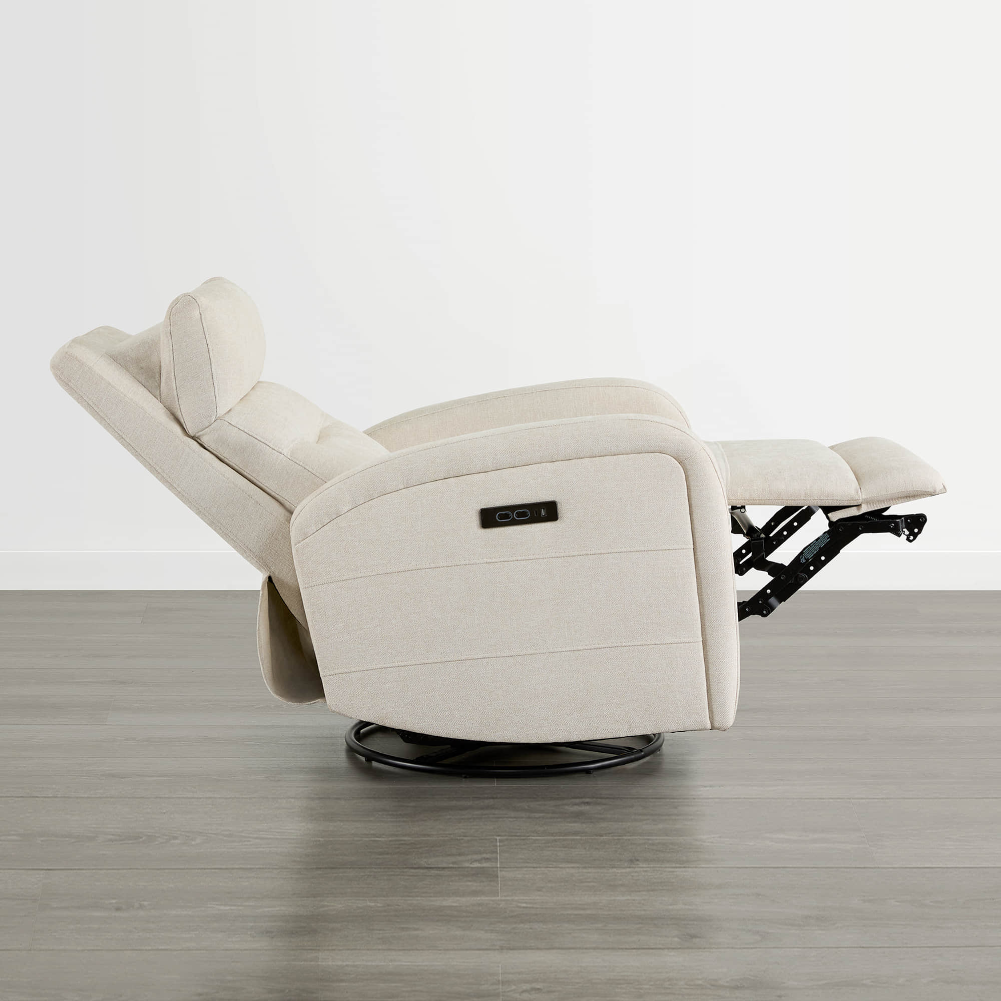 Theo Power Swivel Glider Recliner - Image 81