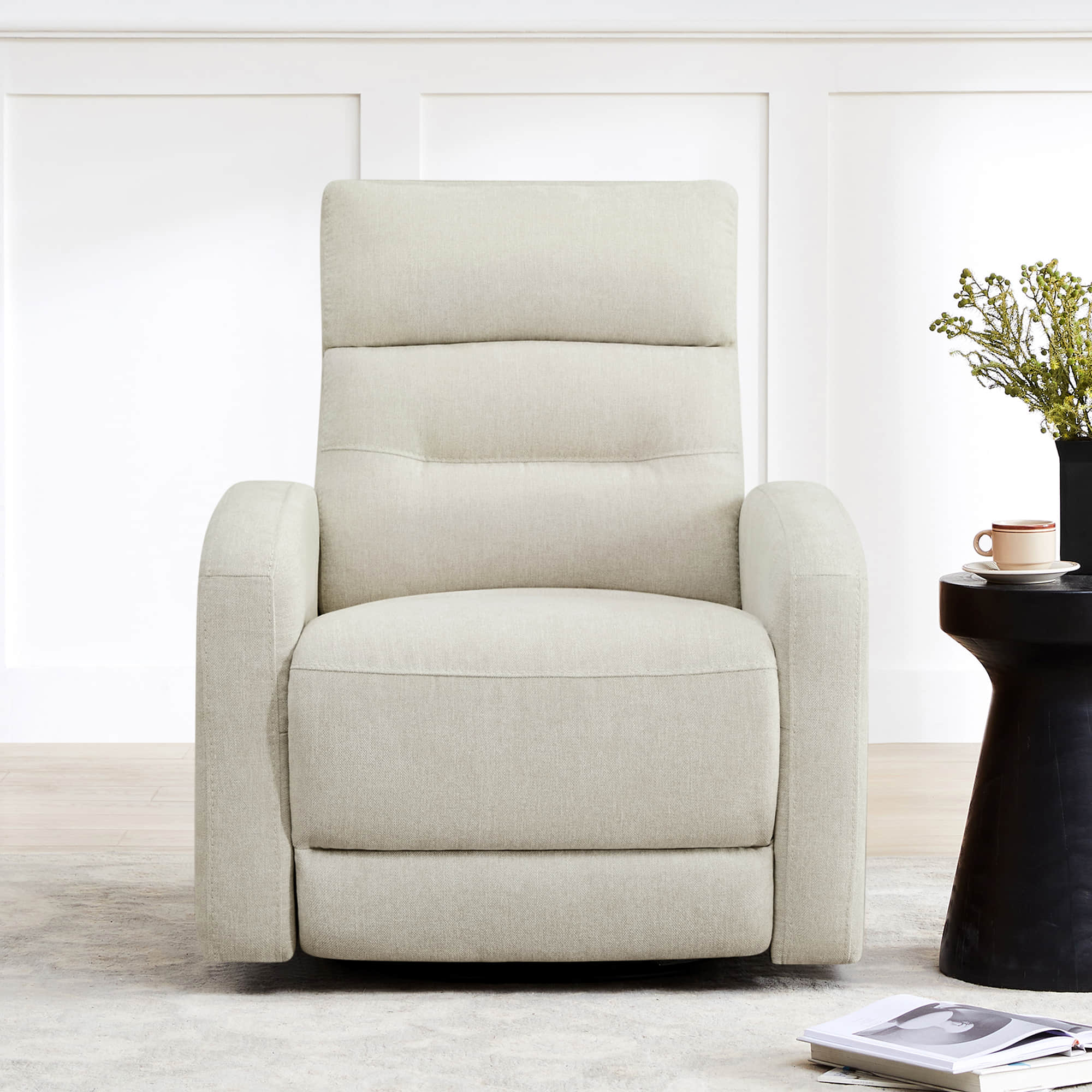 Theo Power Swivel Glider Recliner - Image 83