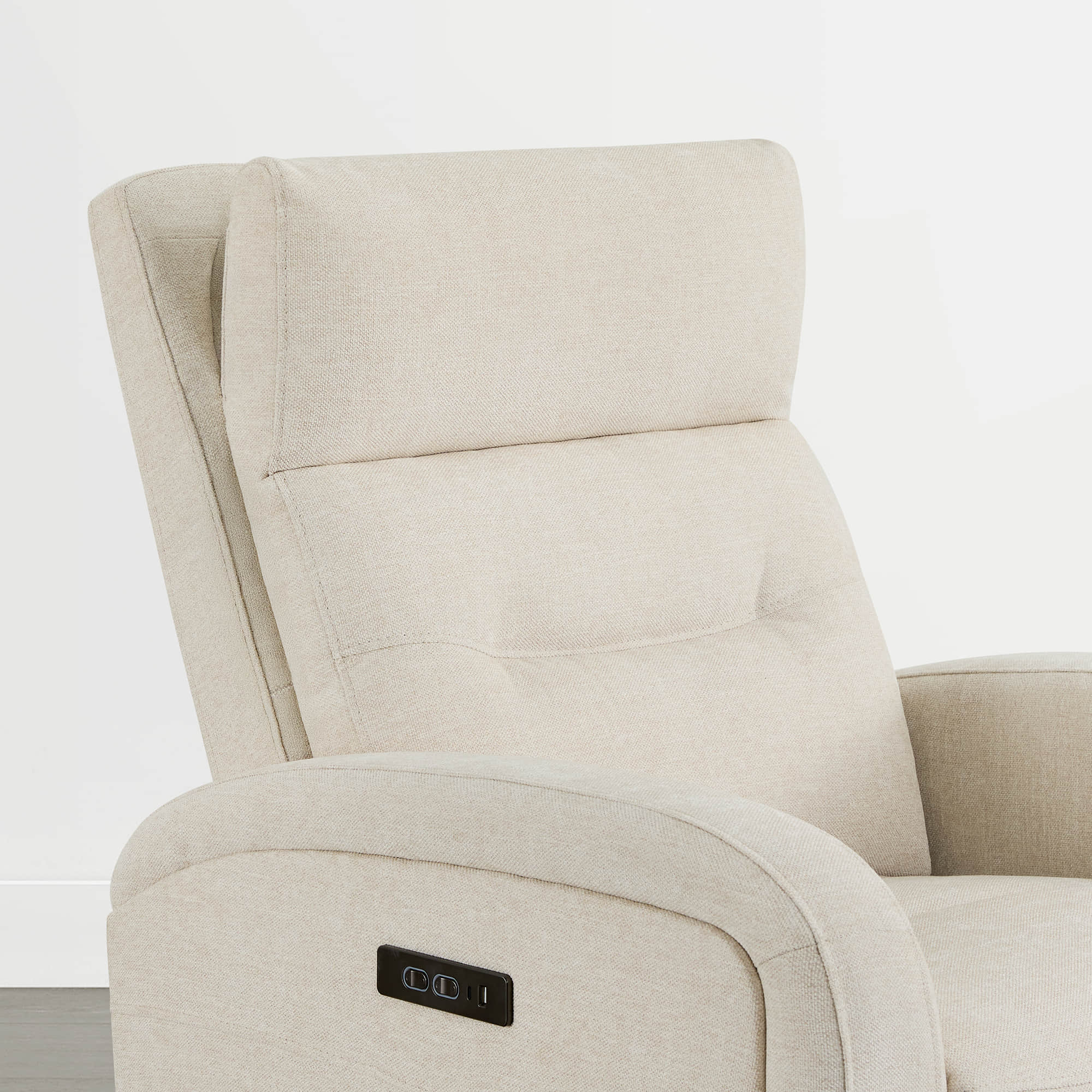 Theo Power Swivel Glider Recliner - Image 84