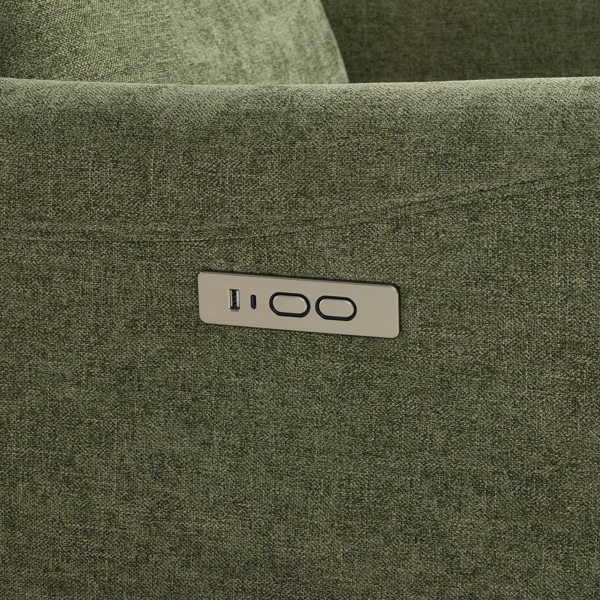 Tracee Power Swivel Nursery Glider Recliner - Image 115