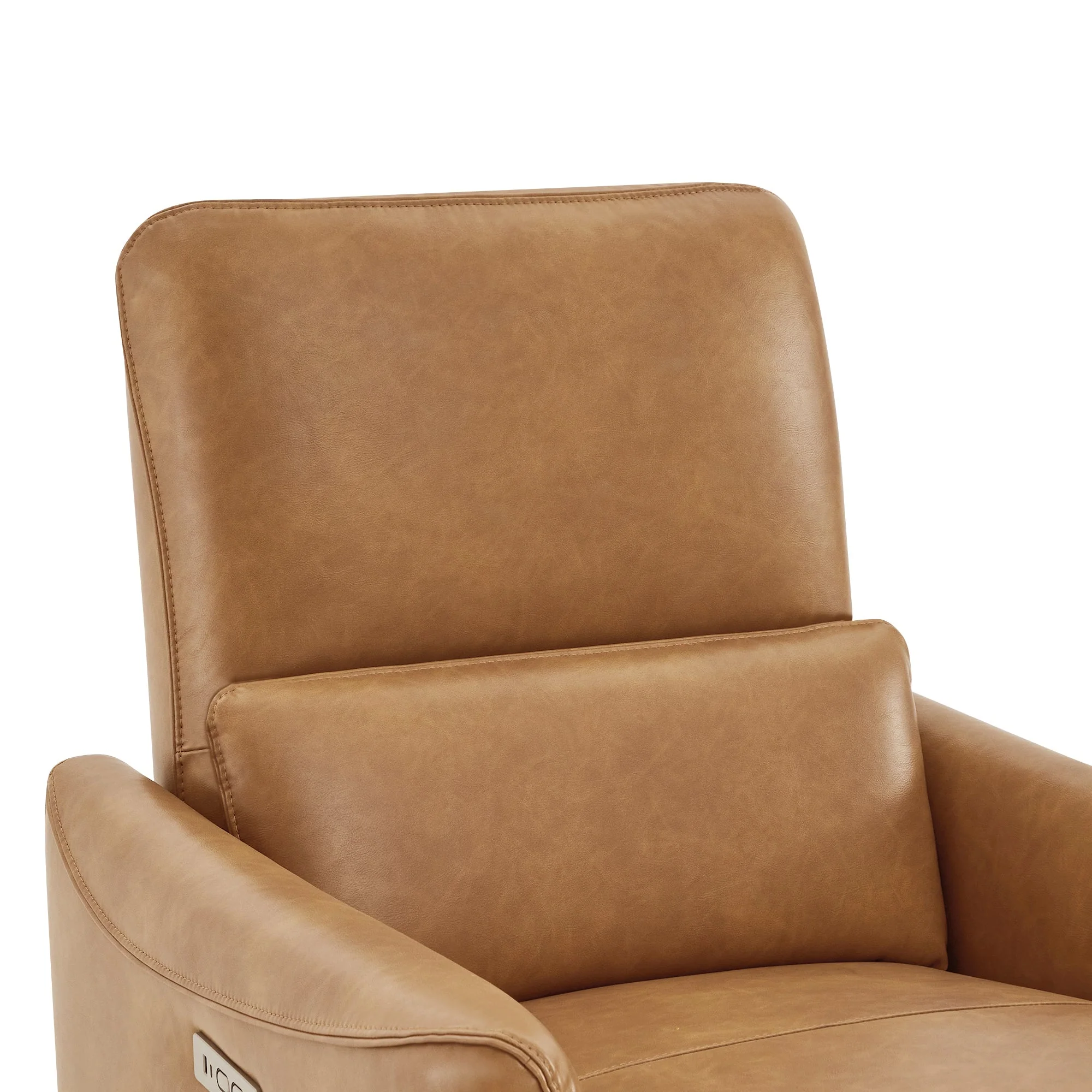 Tracee Power Swivel Nursery Glider Recliner - Image 12