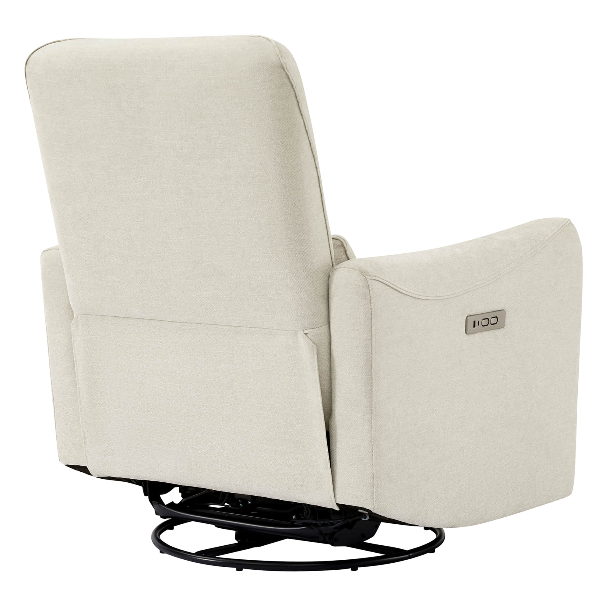 Tracee Modern Power Swivel Glider Recliner - Image 161